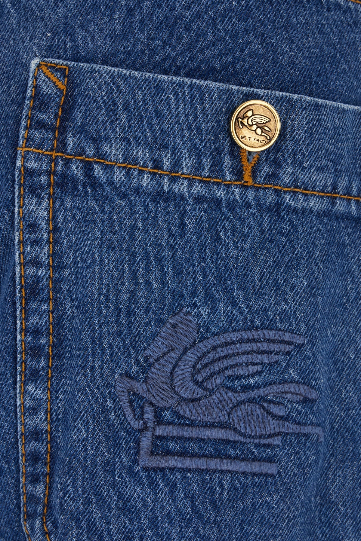 Etro Woman Clothing Jeans ETRO