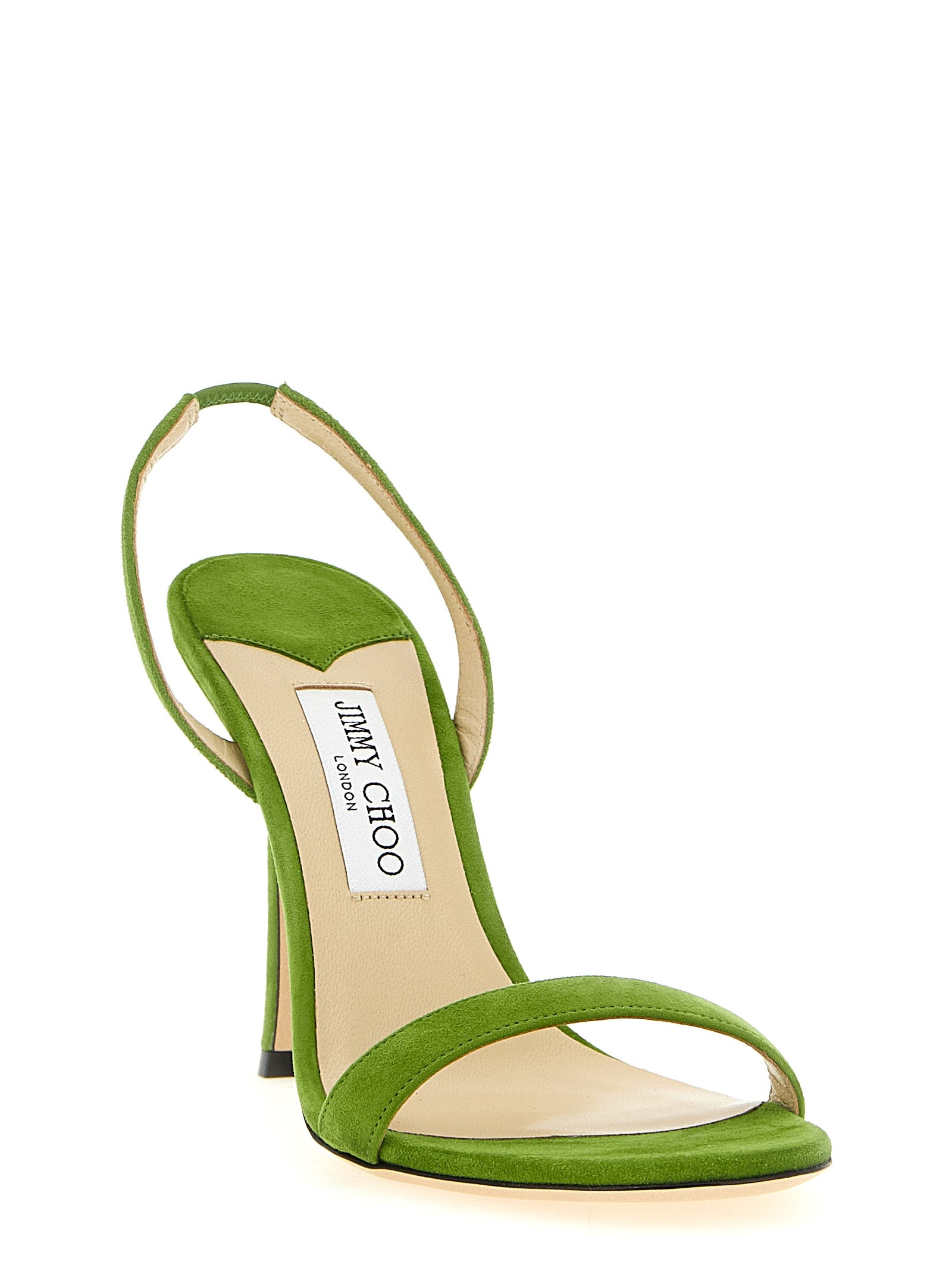 Jimmy Choo Women 'Jenn' Sandals JIMMY CHOO
