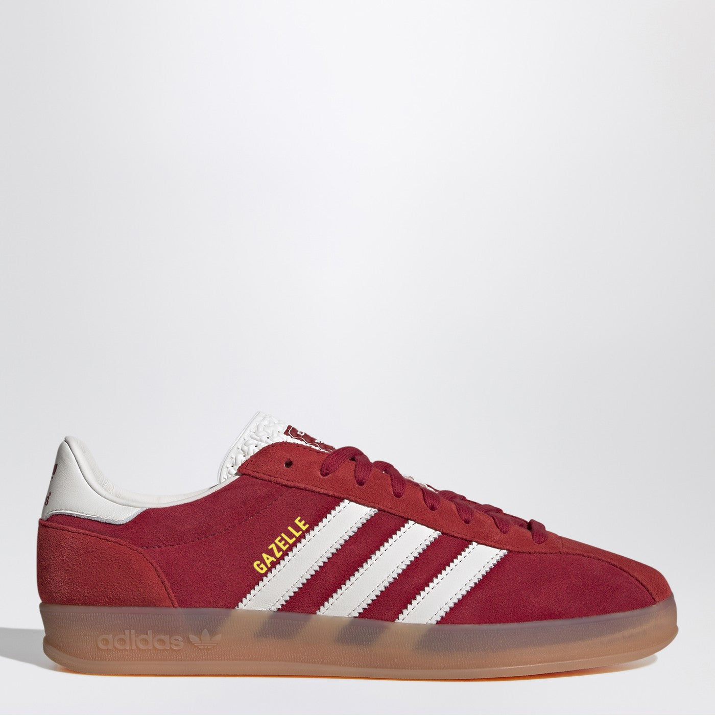 Adidas Originals Sneakers Gazelle Indoor Pro Team Victory Red/Core White/Power Red Men adidas Originals