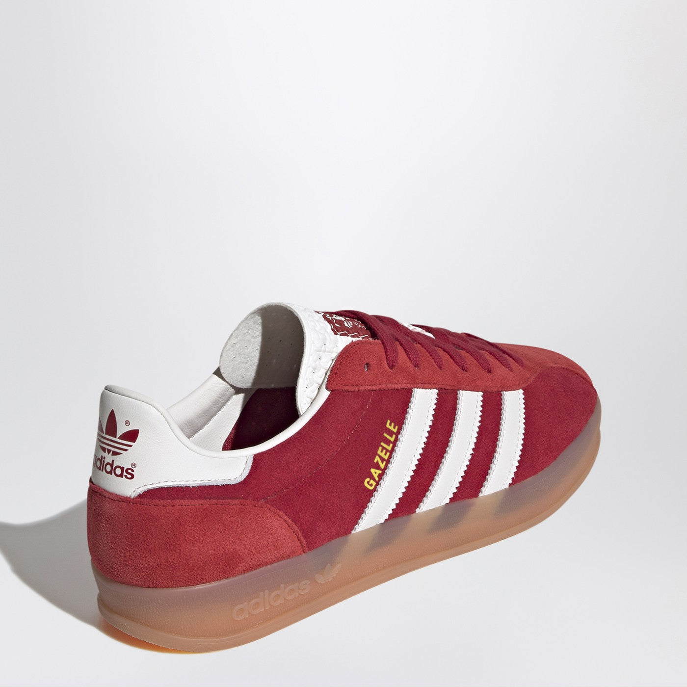 Adidas Originals Sneakers Gazelle Indoor Pro Team Victory Red/Core White/Power Red Men adidas Originals