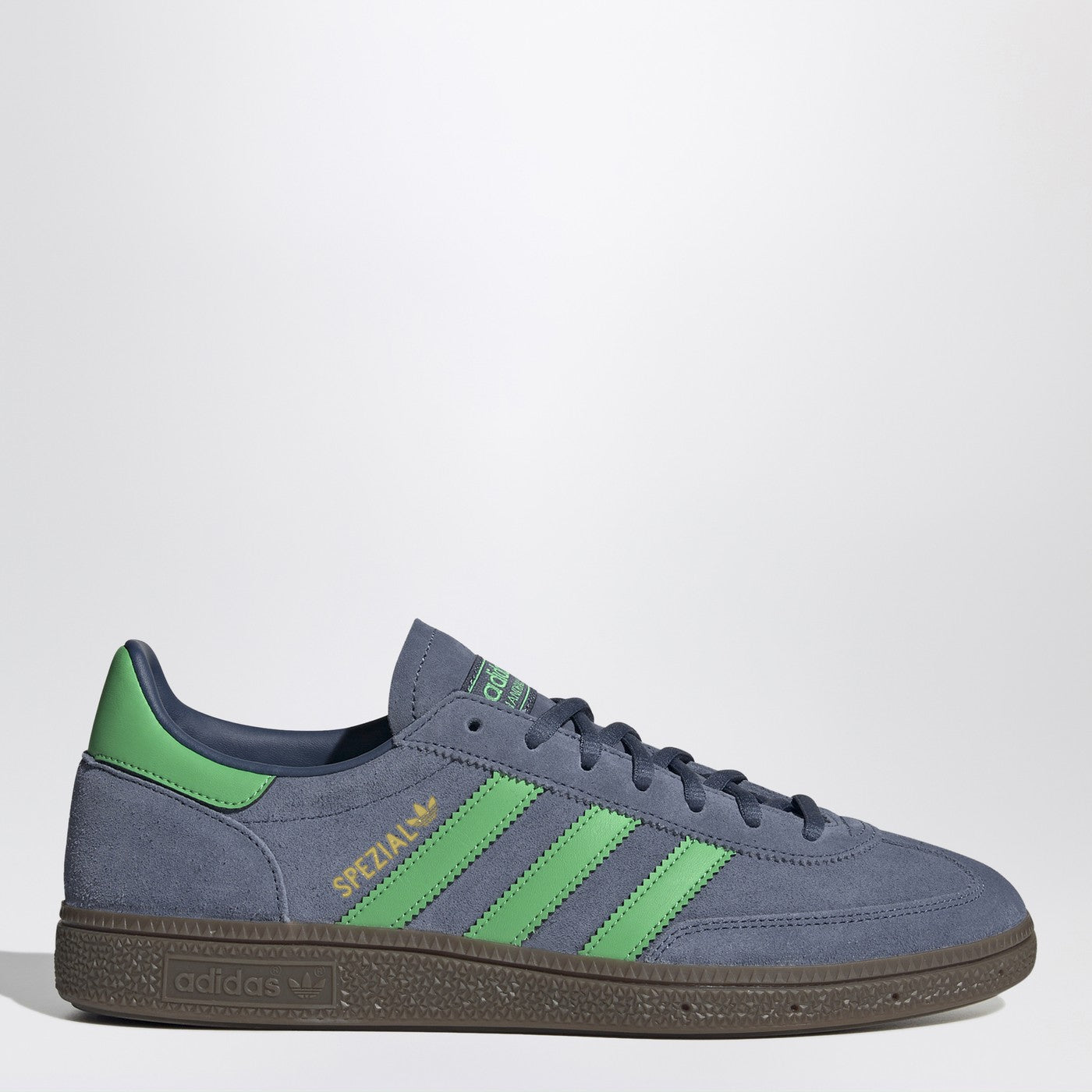 Adidas Originals Sneakers Handball Spezial Preloved Ink/Semi Screaming Green/Gold Metallic Men adidas Originals