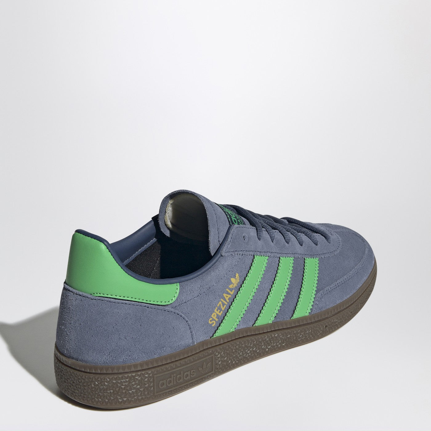 Adidas Originals Sneakers Handball Spezial Preloved Ink/Semi Screaming Green/Gold Metallic Men adidas Originals