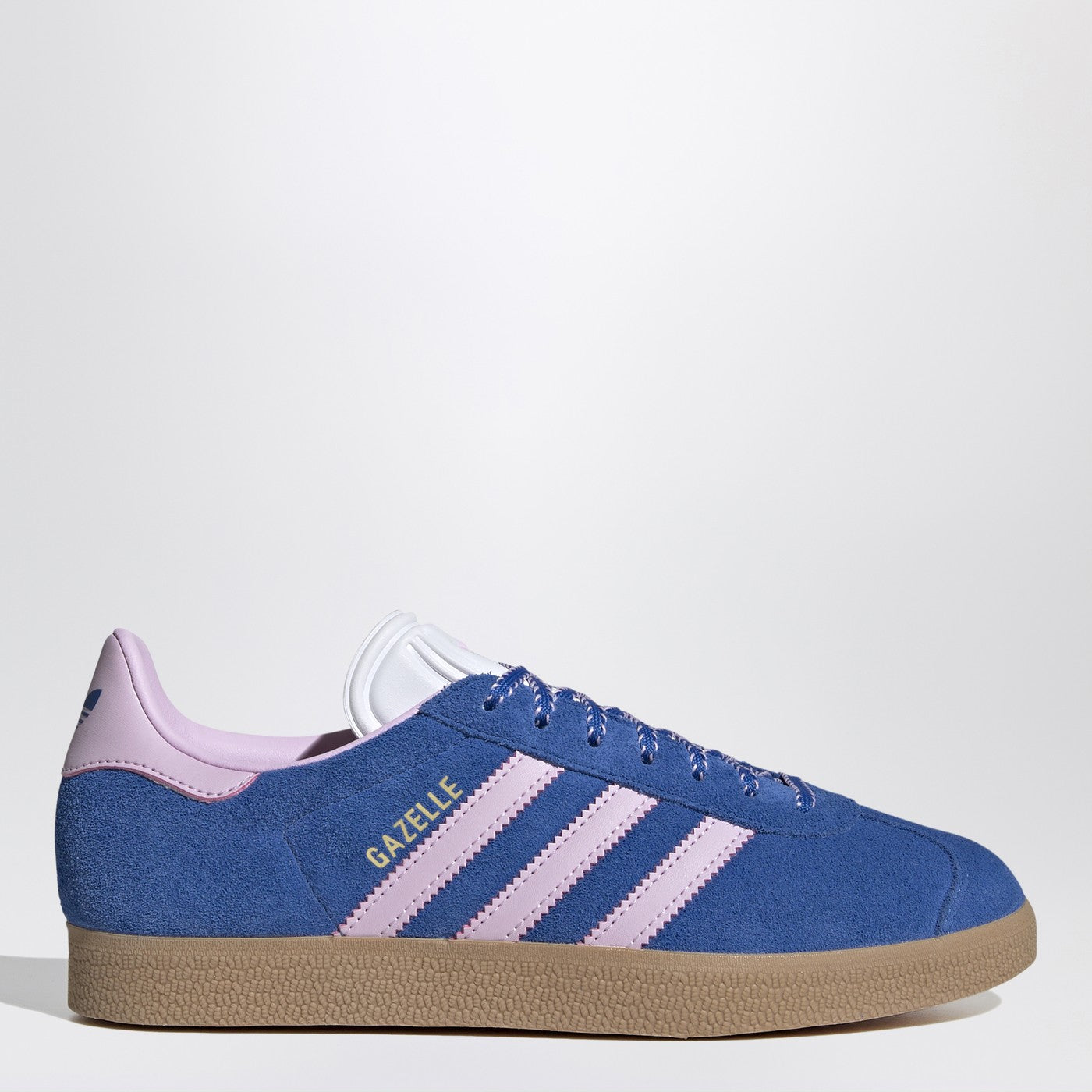 Adidas Originals Gazelle Indoor Blue/Pink Sneakers Women adidas Originals