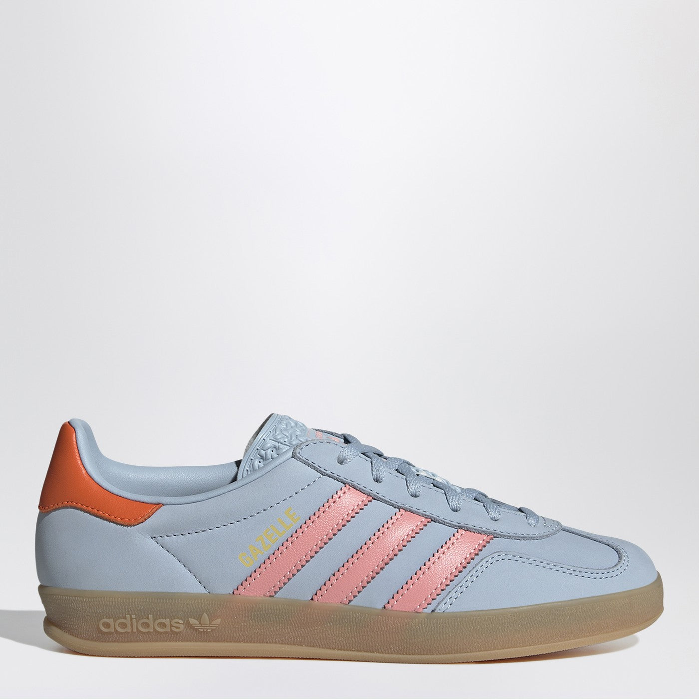 Adidas Originals Gazelle Indoor Wonder Blue Sneakers Women adidas Originals