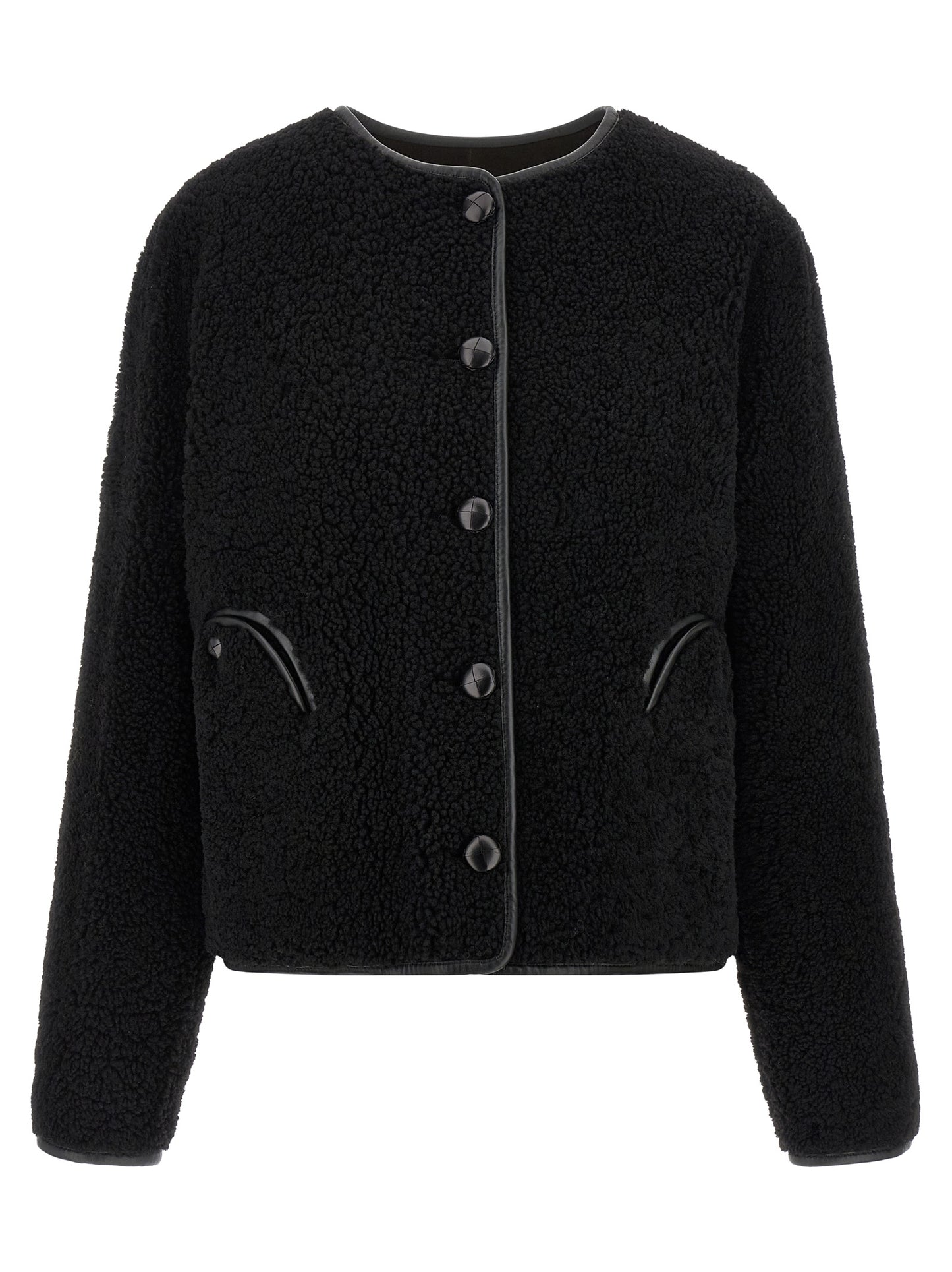 Blazé Milano Women 'Tatoosh Gliss' Reversible Jacket BLAZE MILANO