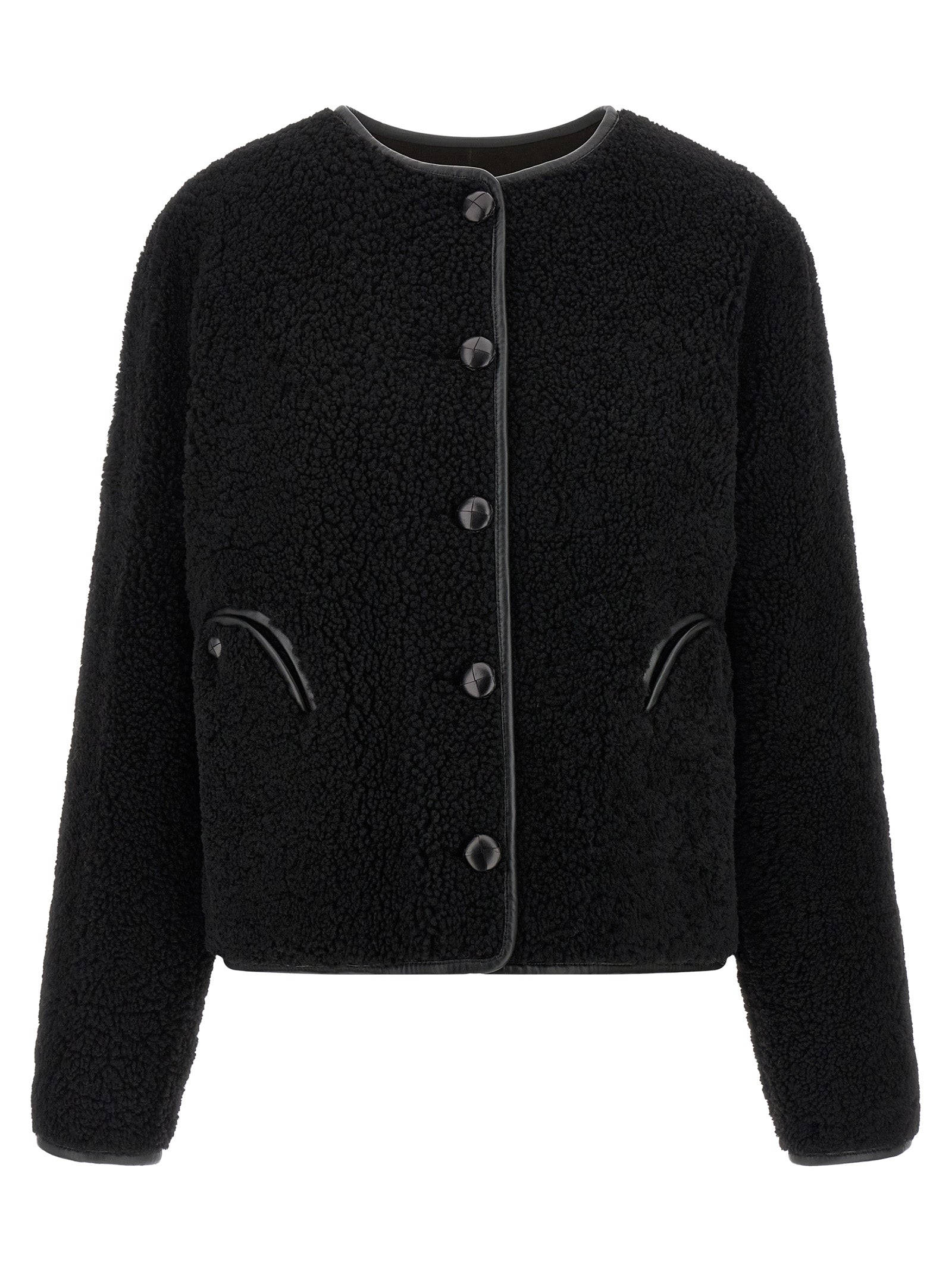 Blazé Milano Women 'Tatoosh Gliss' Reversible Jacket BLAZE MILANO