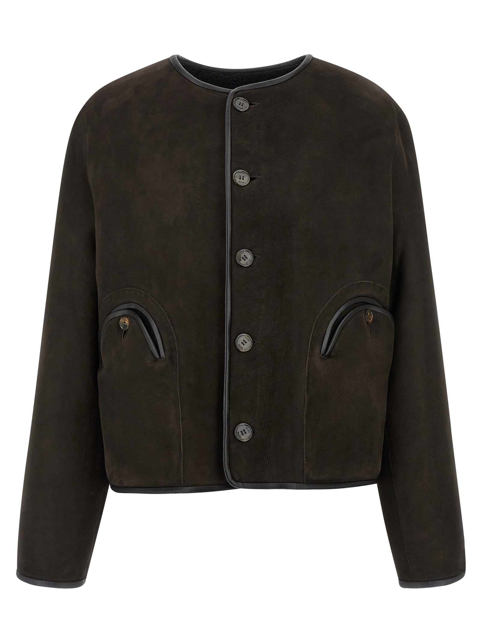 Blazé Milano Women 'Tatoosh Gliss' Reversible Jacket BLAZE MILANO