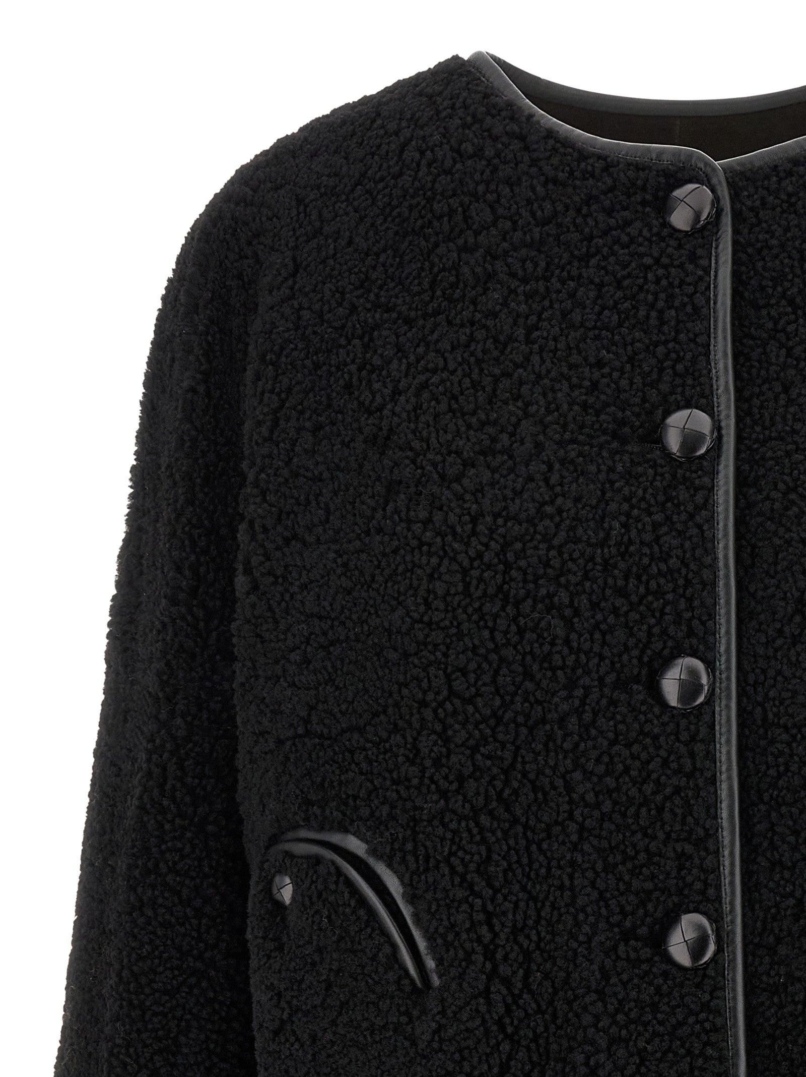 Blazé Milano Women 'Tatoosh Gliss' Reversible Jacket BLAZE MILANO
