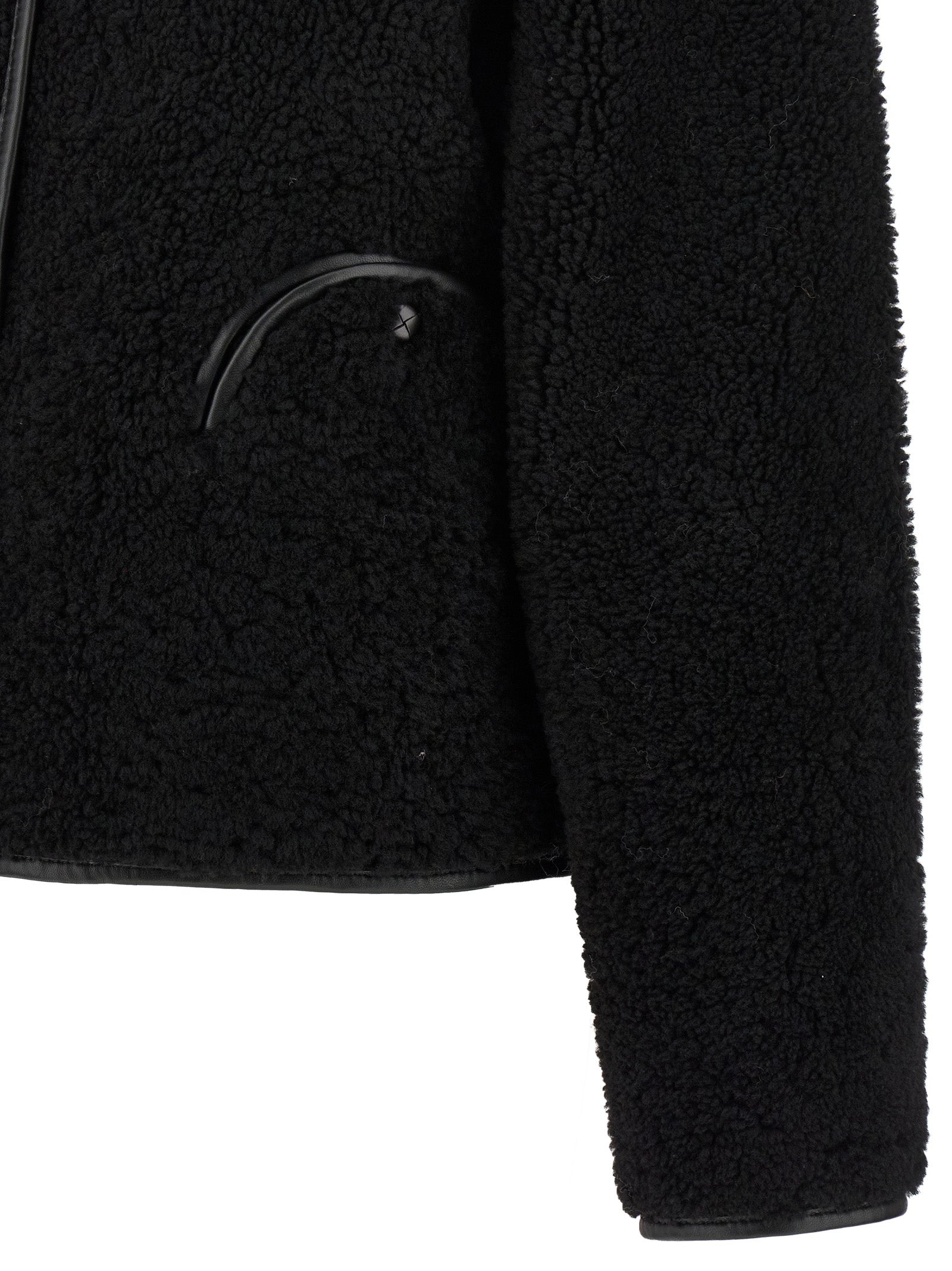 Blazé Milano Women 'Tatoosh Gliss' Reversible Jacket BLAZE MILANO
