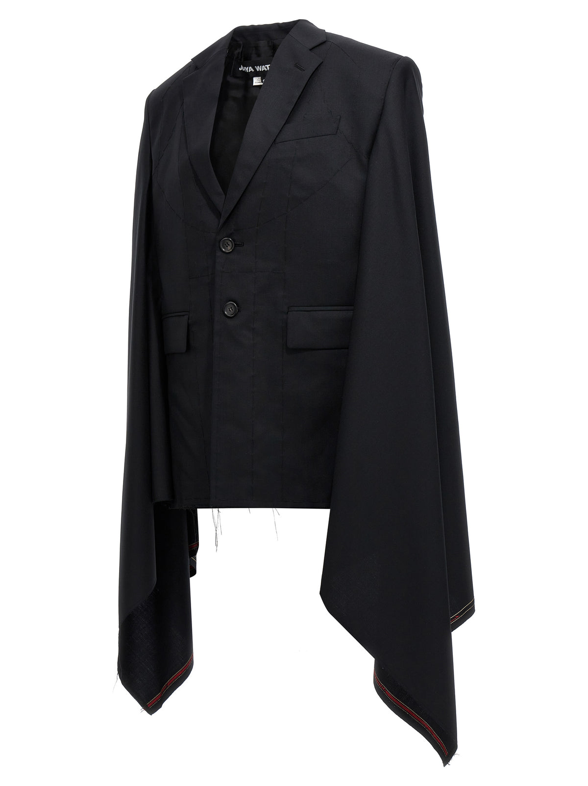 Junya Watanabe Women Seymo Wool Cape JUNYA WATANABE