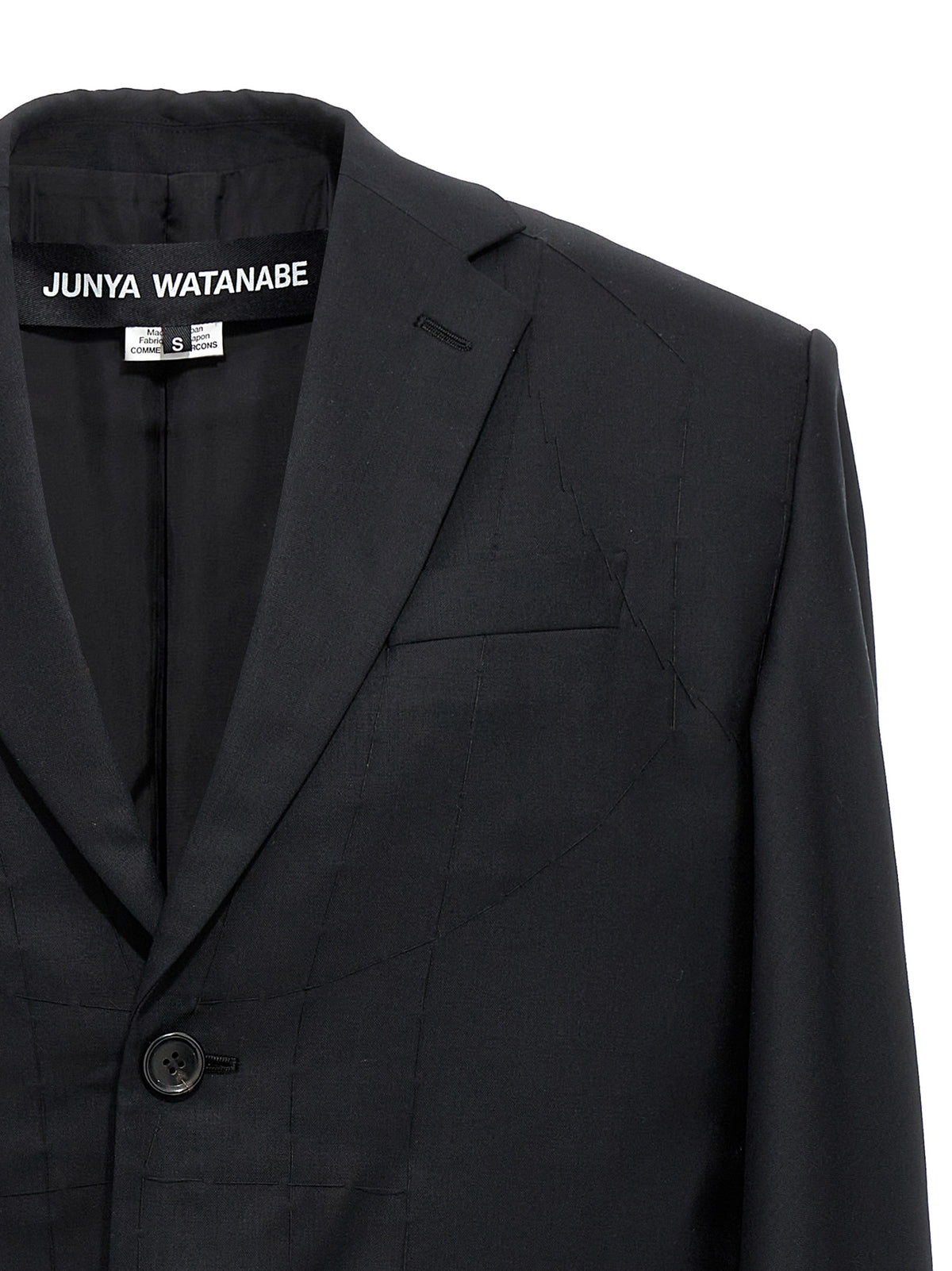 Junya Watanabe Women Seymo Wool Cape JUNYA WATANABE