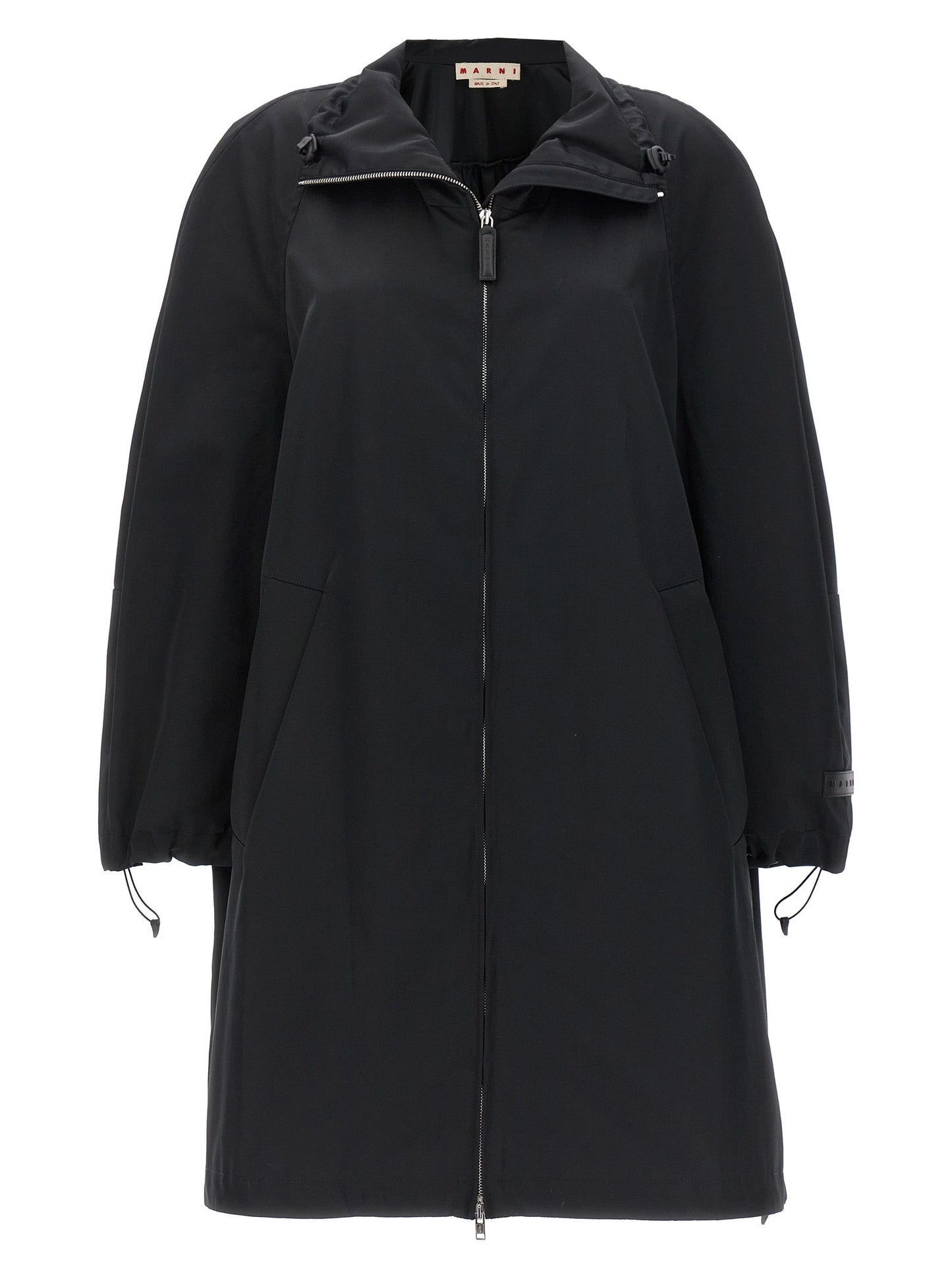 Marni Women Satin Parka MARNI