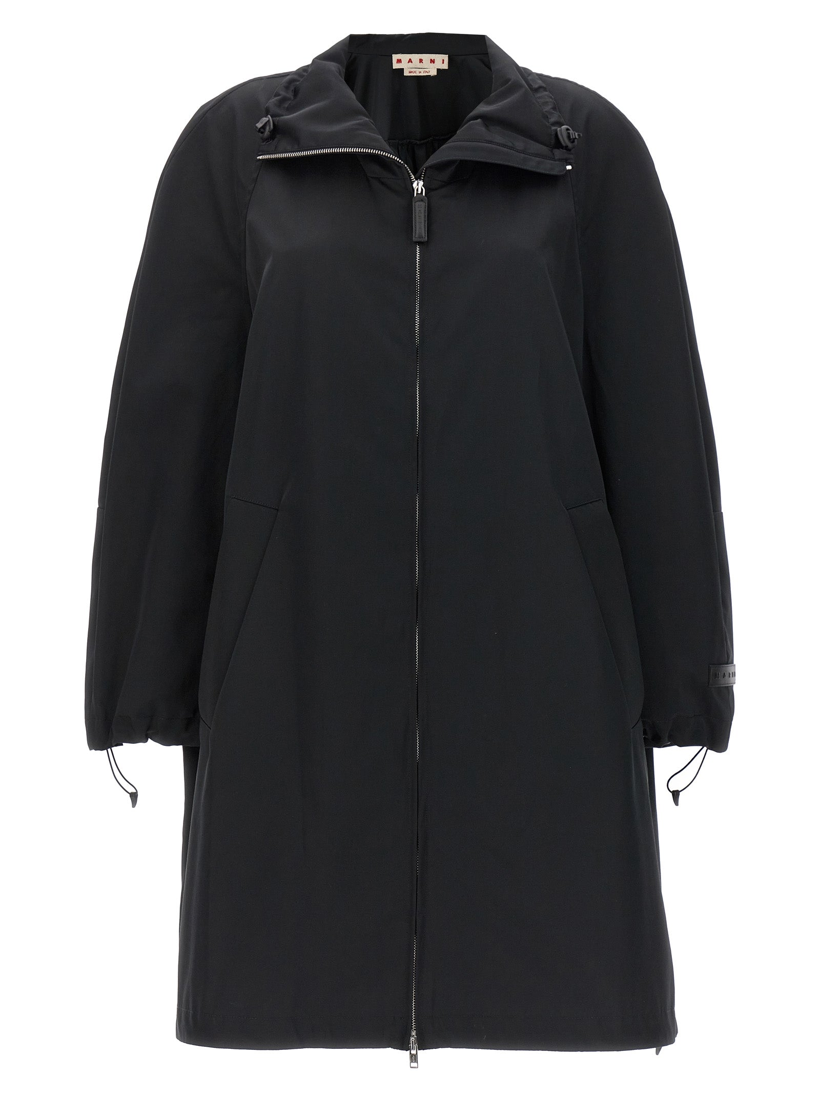 Marni Women Satin Parka MARNI