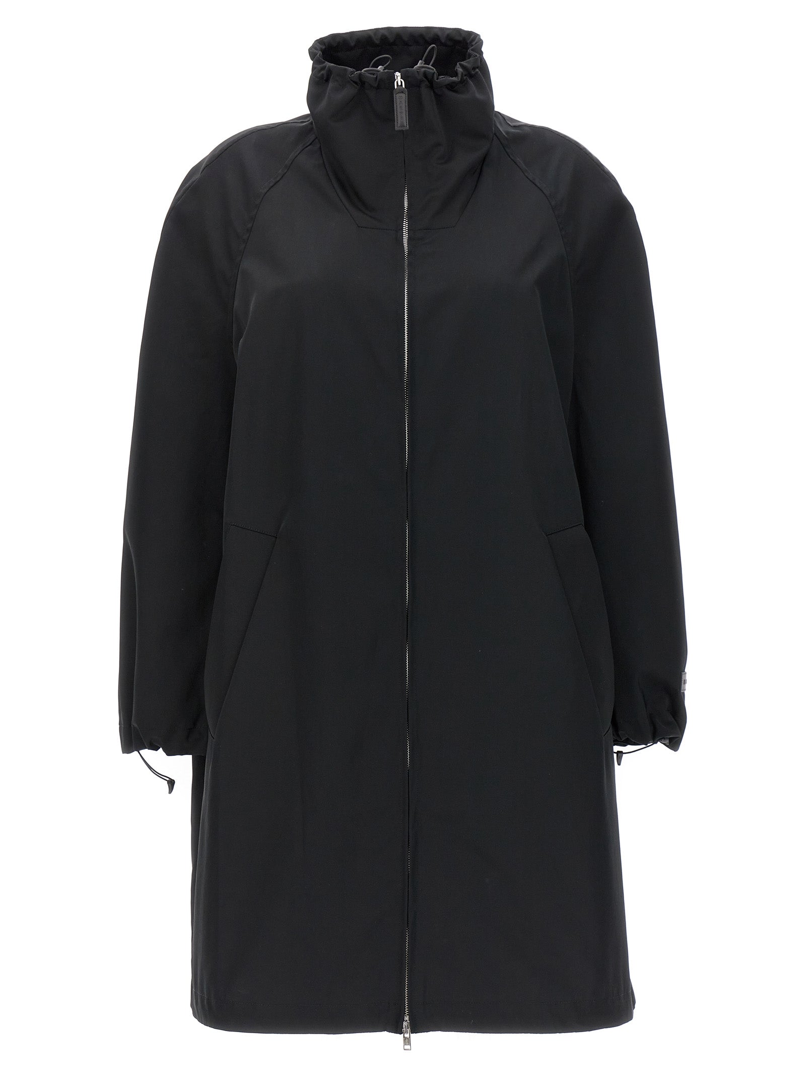 Marni Women Satin Parka MARNI
