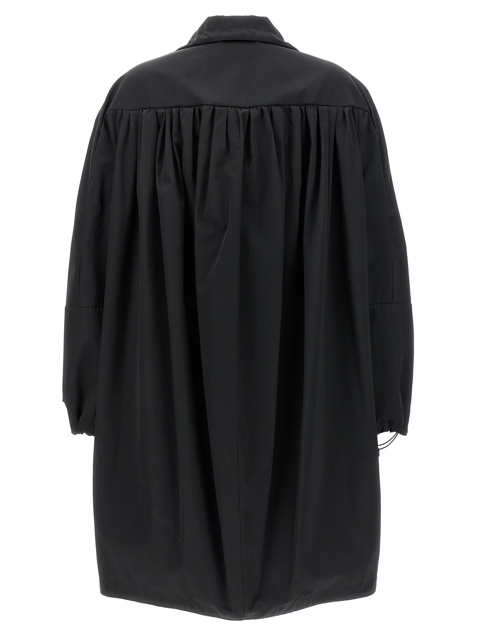 Marni Women Satin Parka MARNI