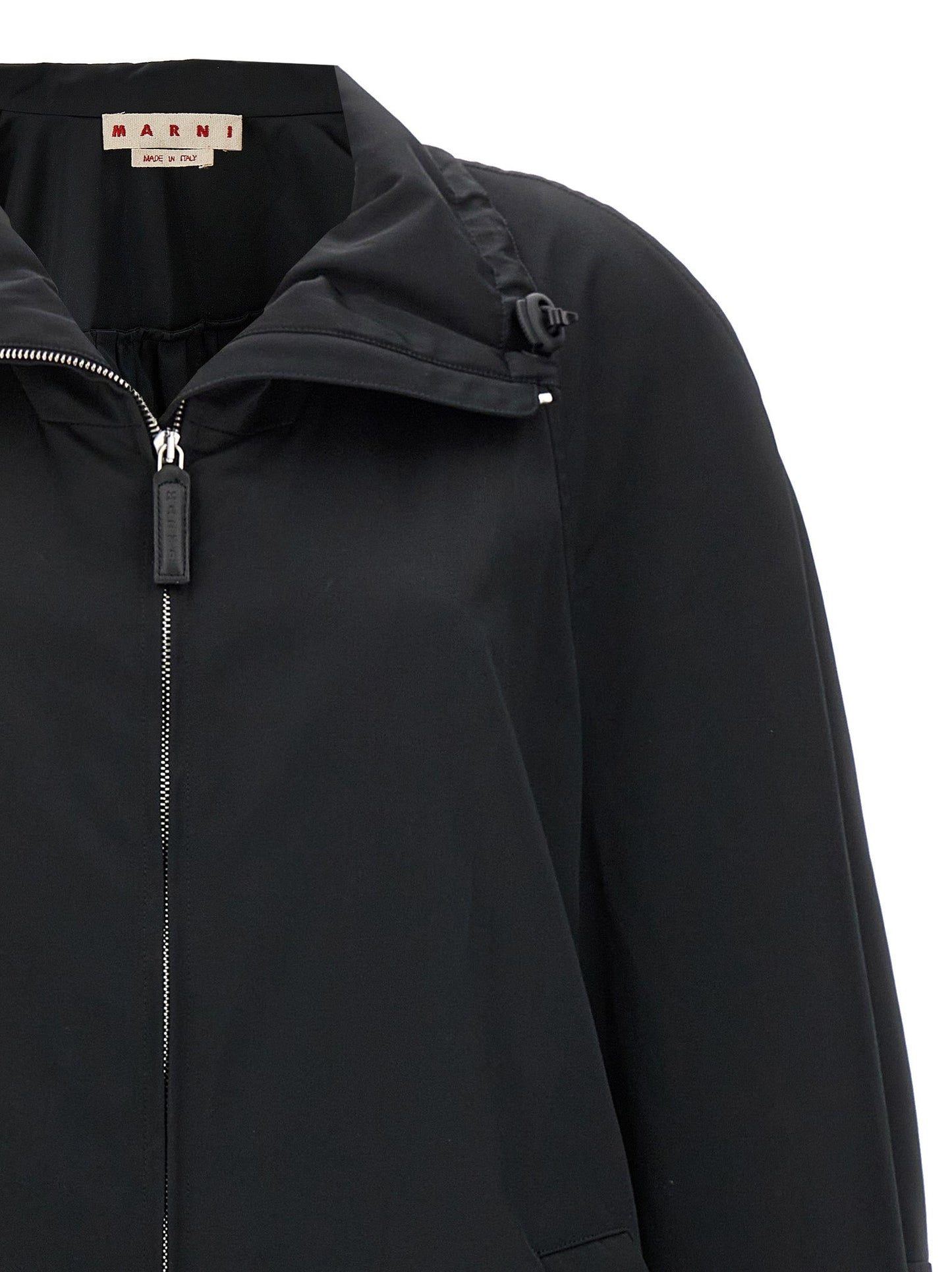 Marni Women Satin Parka MARNI