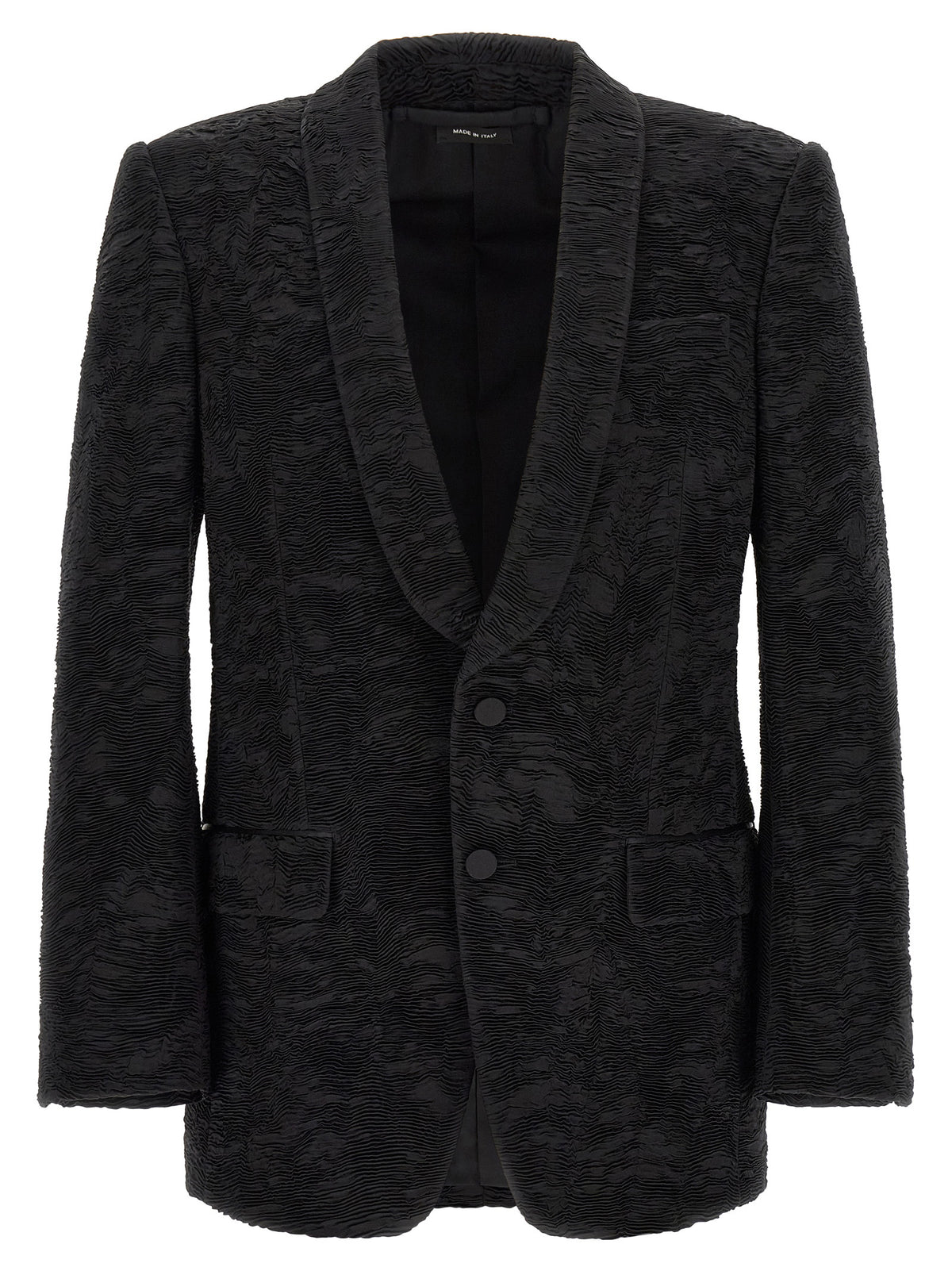 Tom Ford Men Black 'Colbert' Blazer TOM FORD