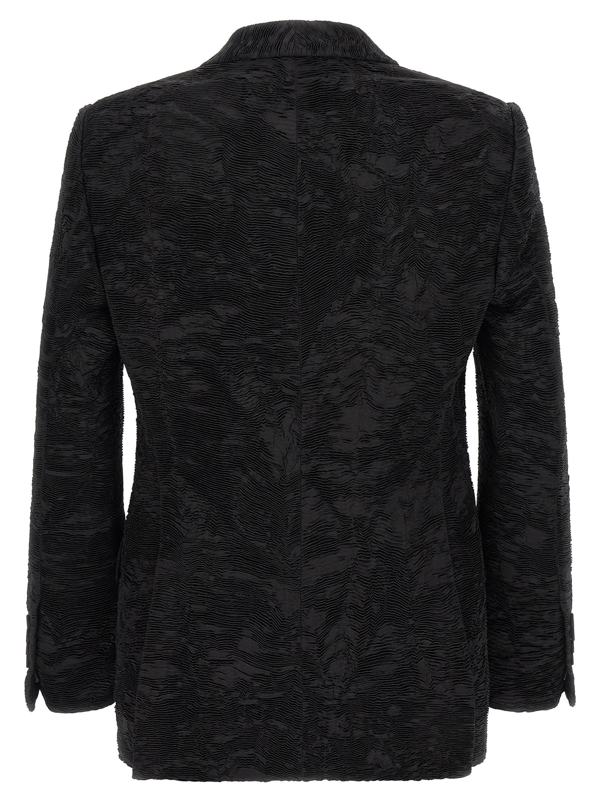 Tom Ford Men Black 'Colbert' Blazer TOM FORD