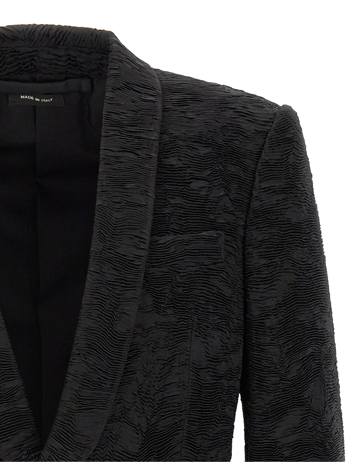 Tom Ford Men Black 'Colbert' Blazer TOM FORD