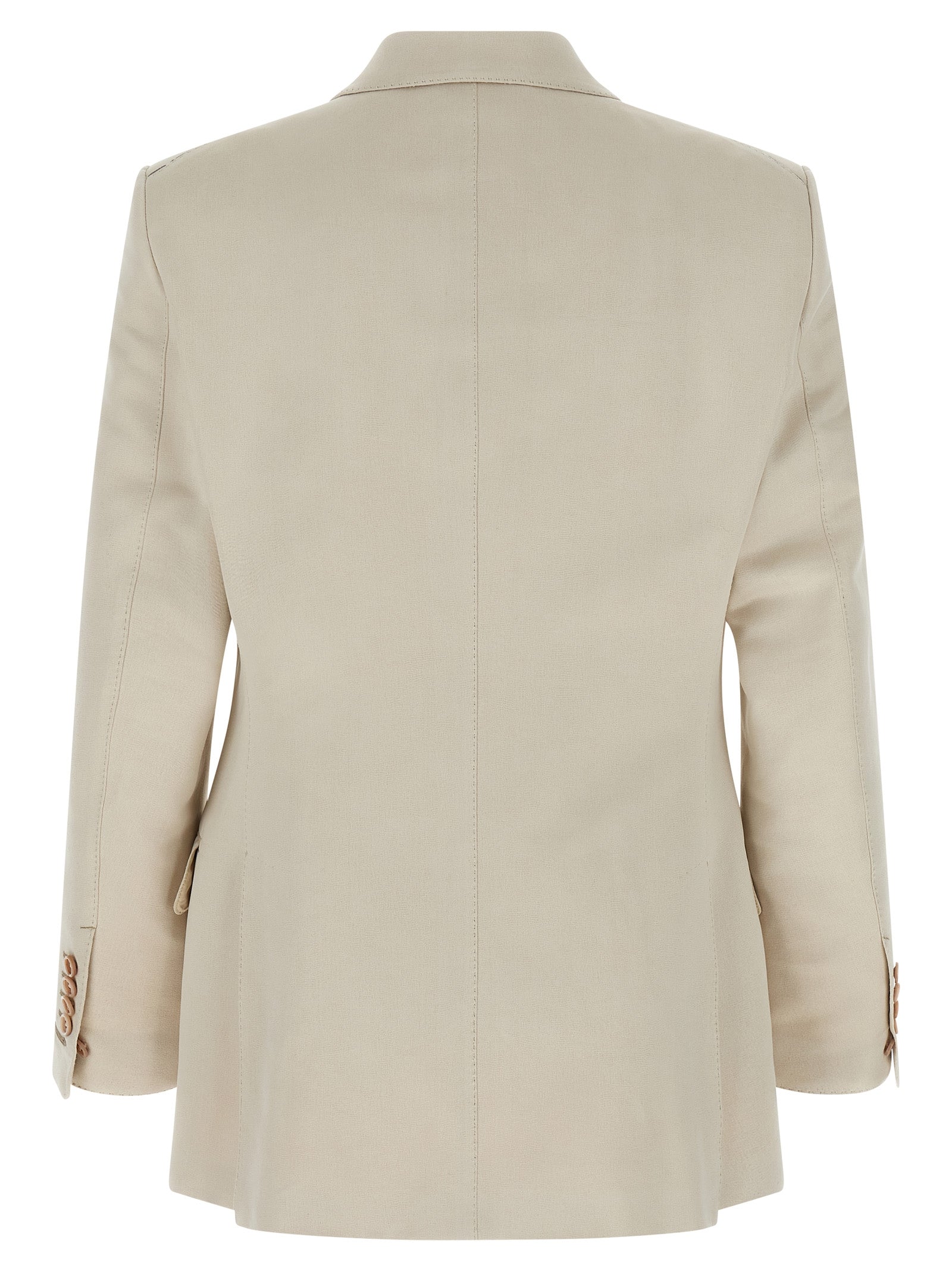 Tom Ford Men Double-Breasted Blazer TOM FORD