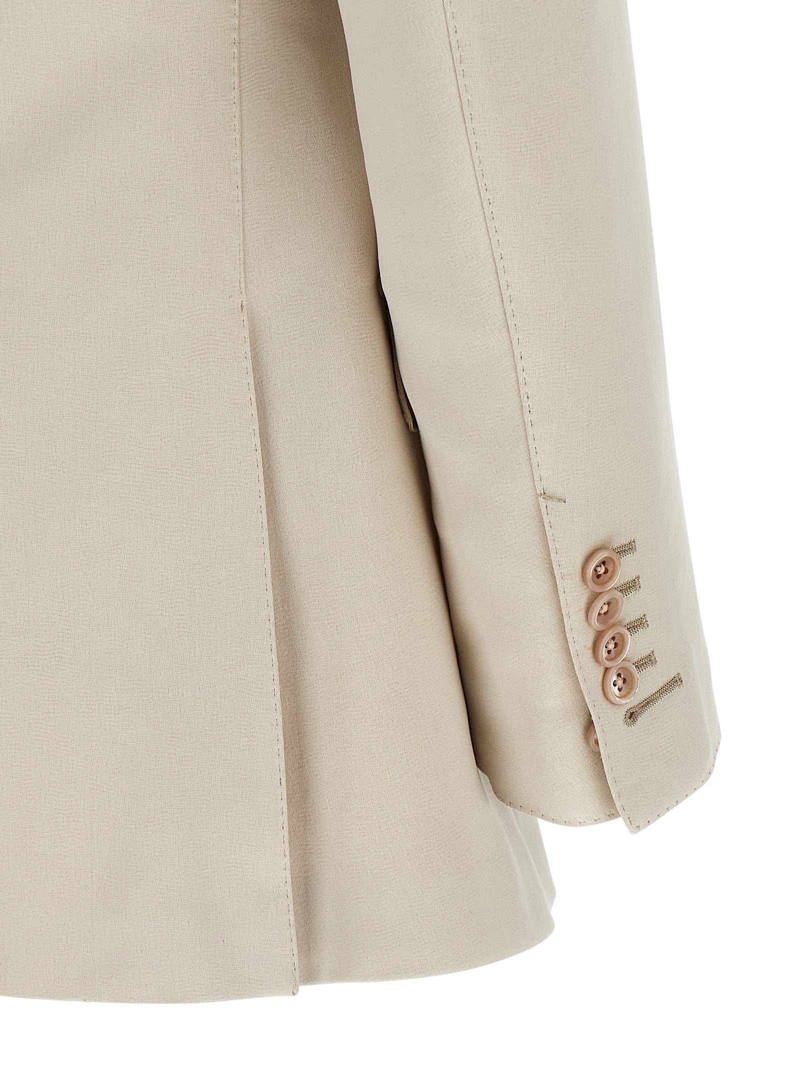 Tom Ford Men Double-Breasted Blazer TOM FORD