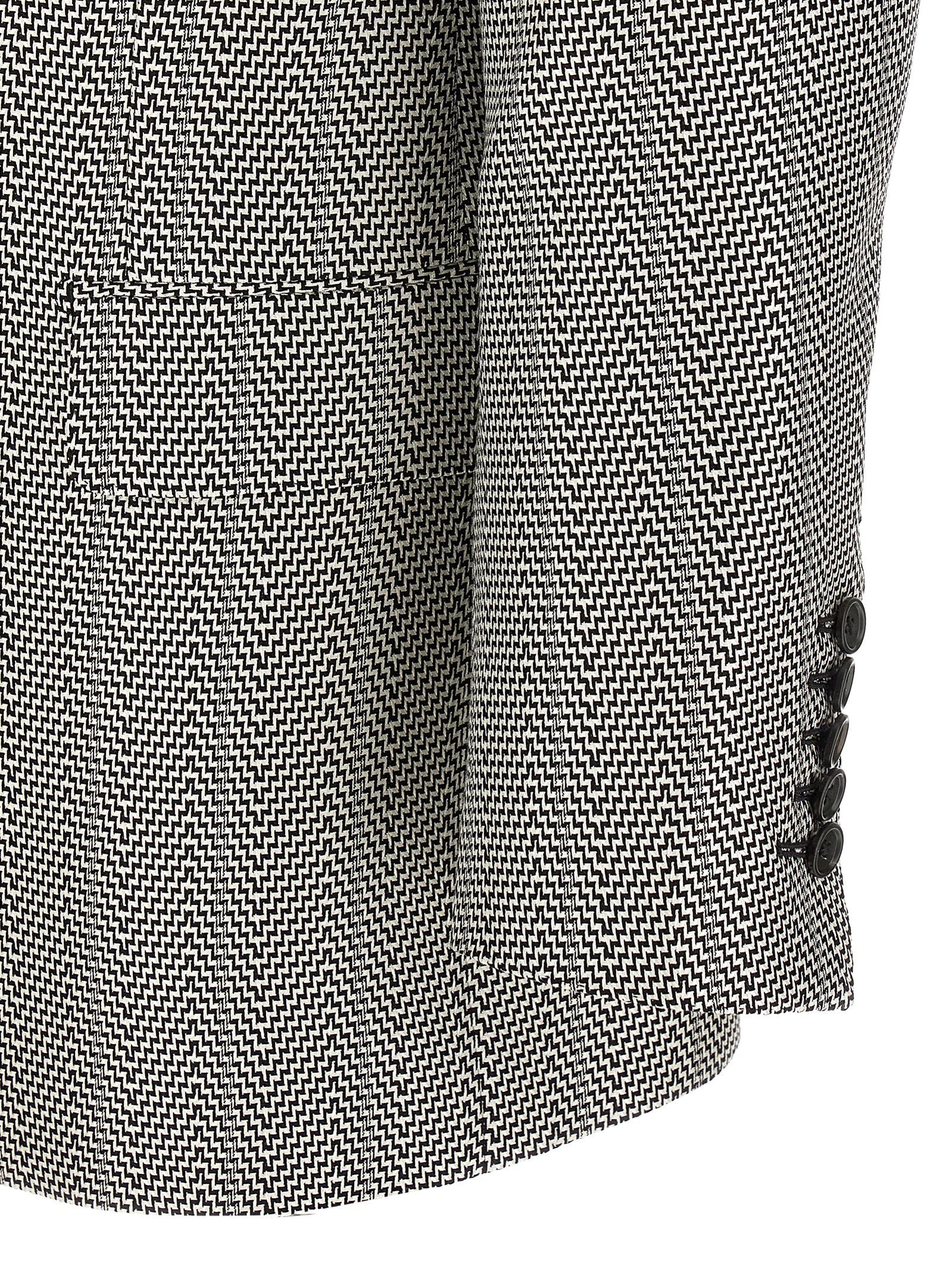 Tom Ford Men Jacquard Blazer TOM FORD