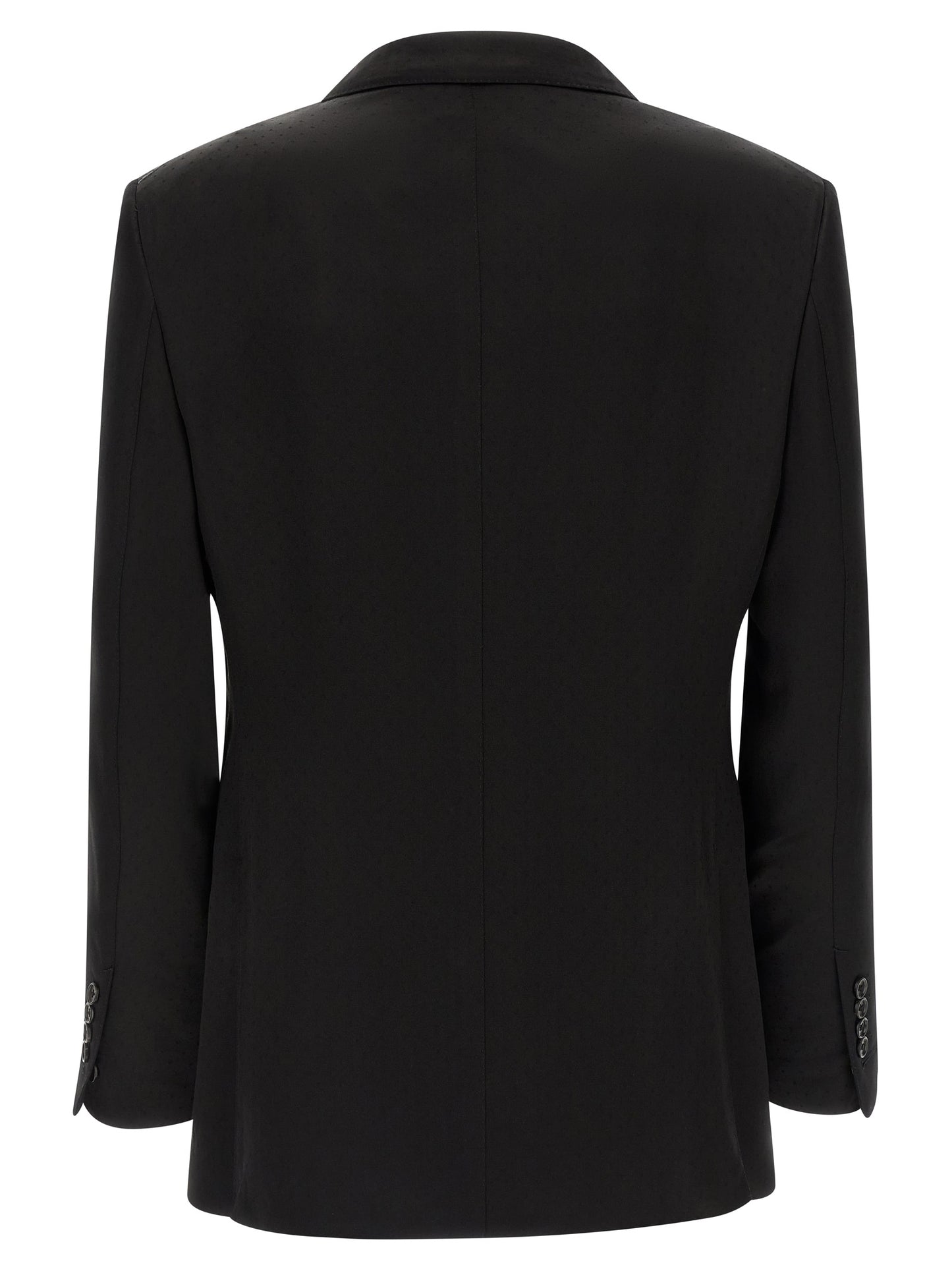 Tom Ford Men Tone-On-Tone Polka Dot Blazer TOM FORD