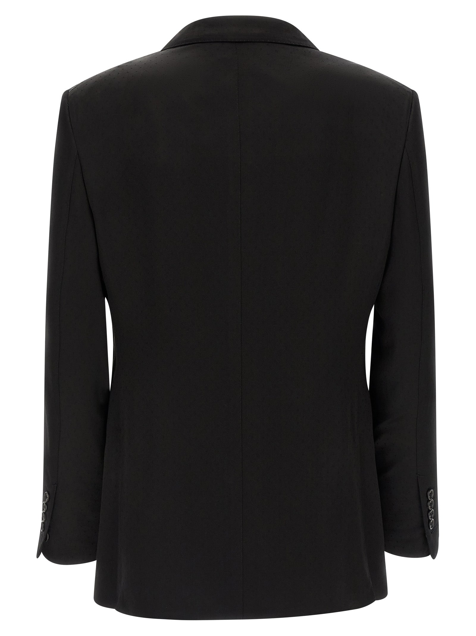Tom Ford Men Tone-On-Tone Polka Dot Blazer TOM FORD