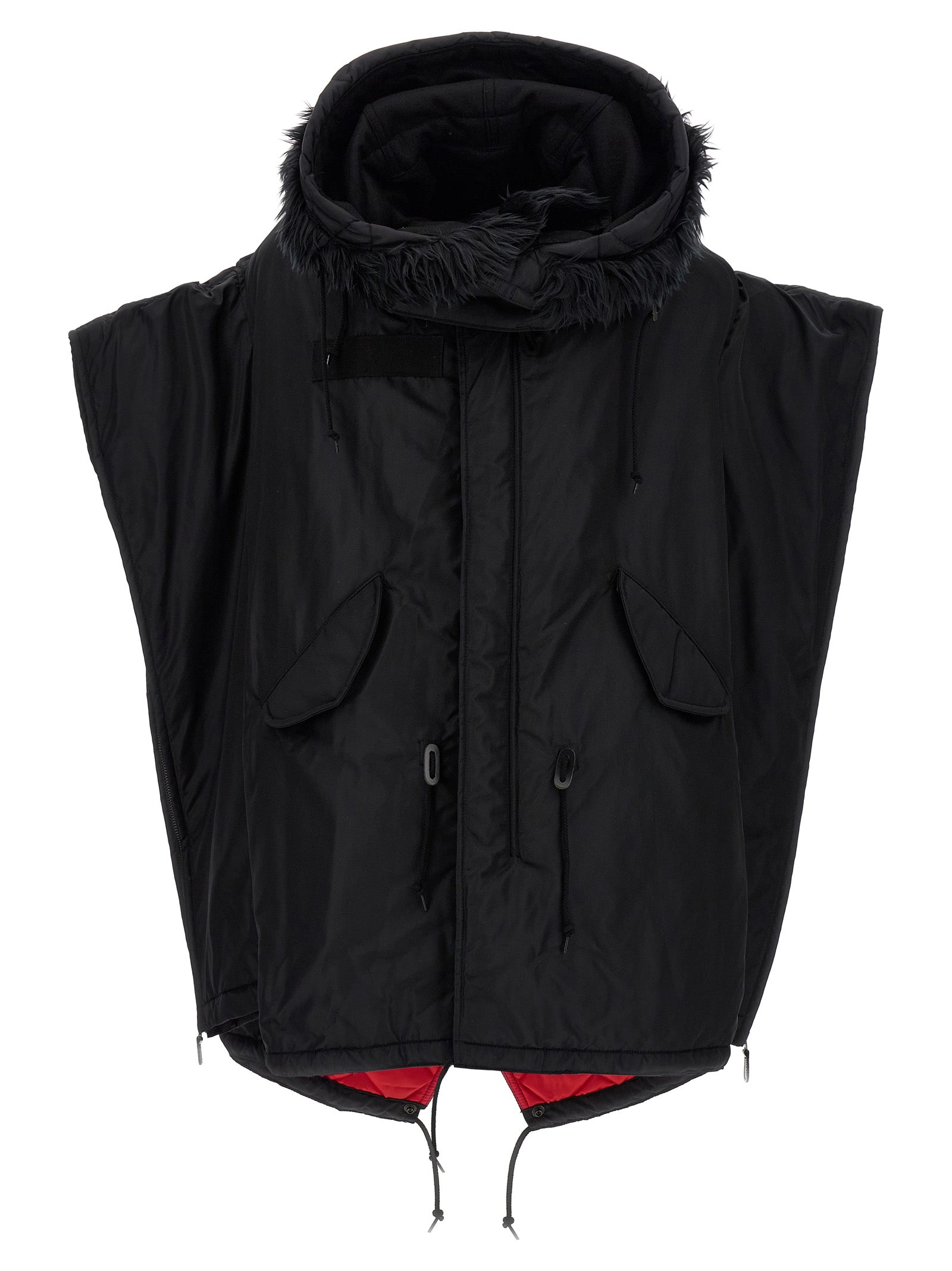 Junya Watanabe Women Oversize Puffer Jacket JUNYA WATANABE