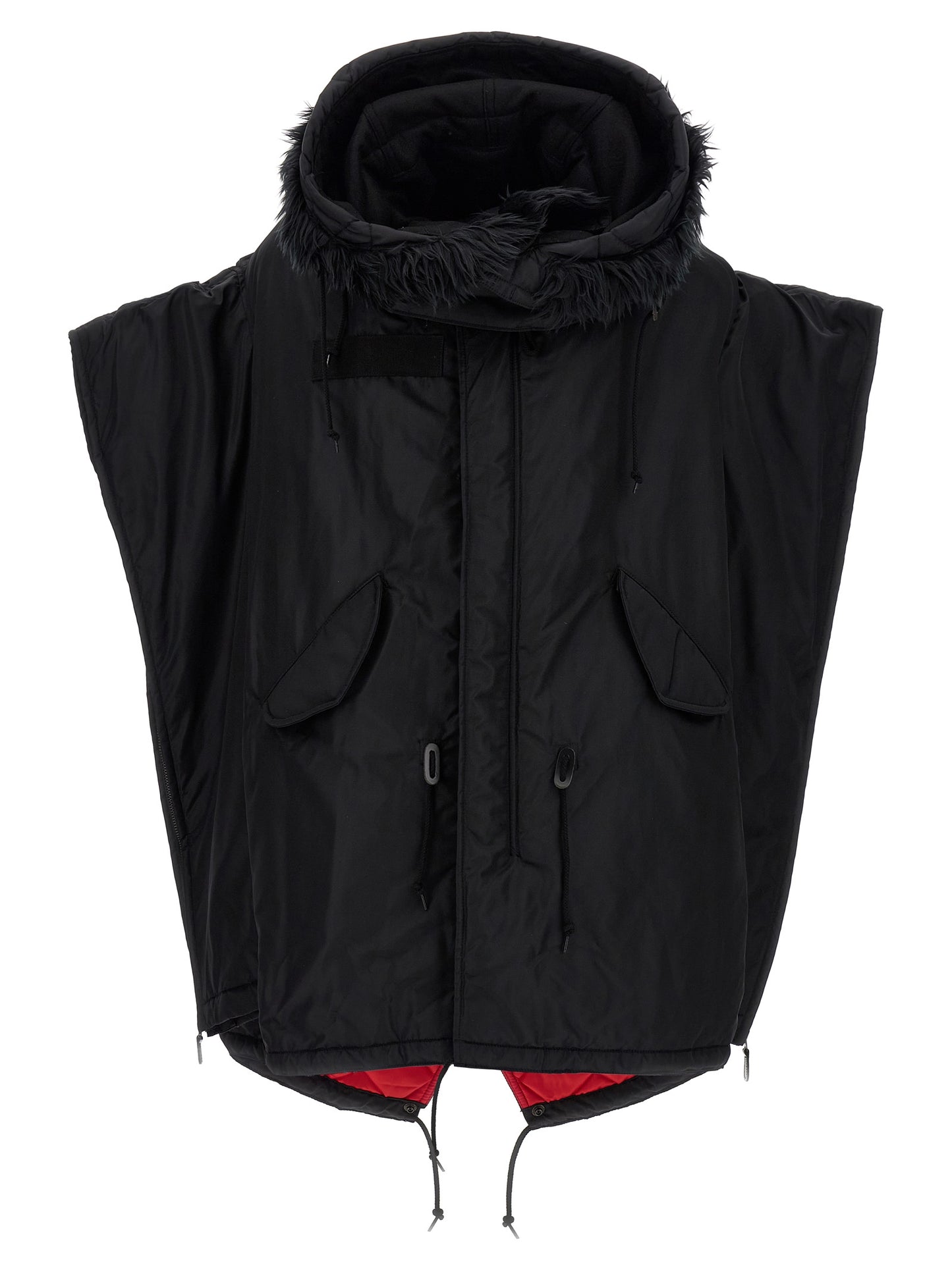 Junya Watanabe Women Oversize Puffer Jacket JUNYA WATANABE