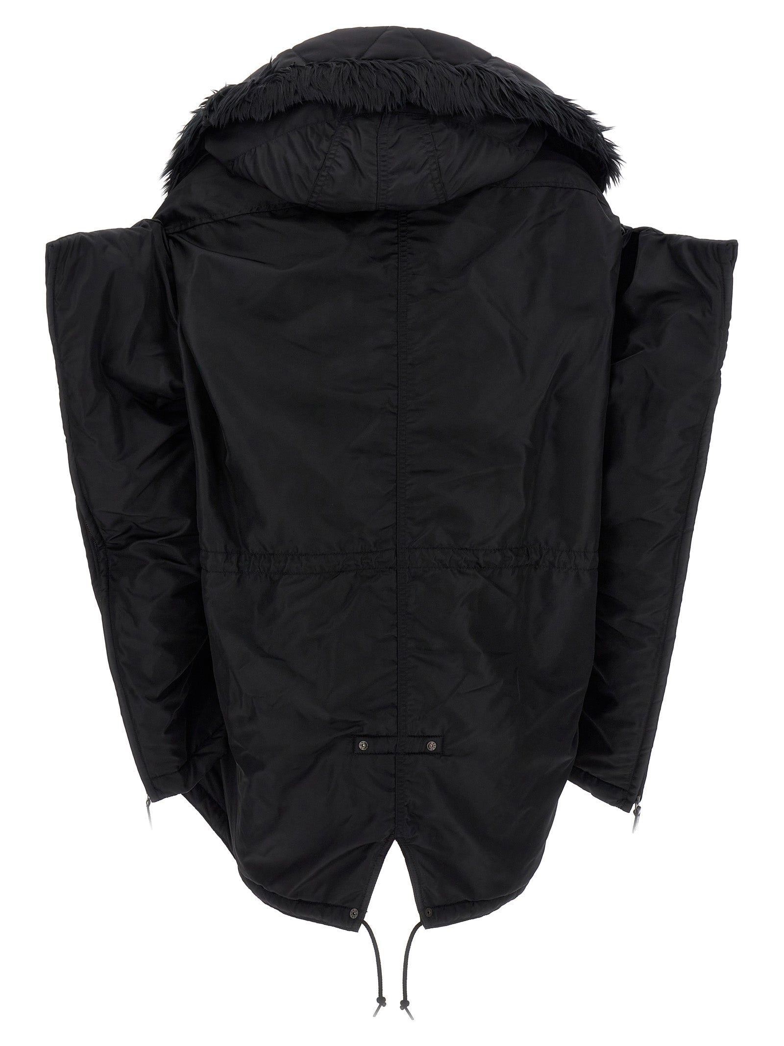 Junya Watanabe Women Oversize Puffer Jacket JUNYA WATANABE
