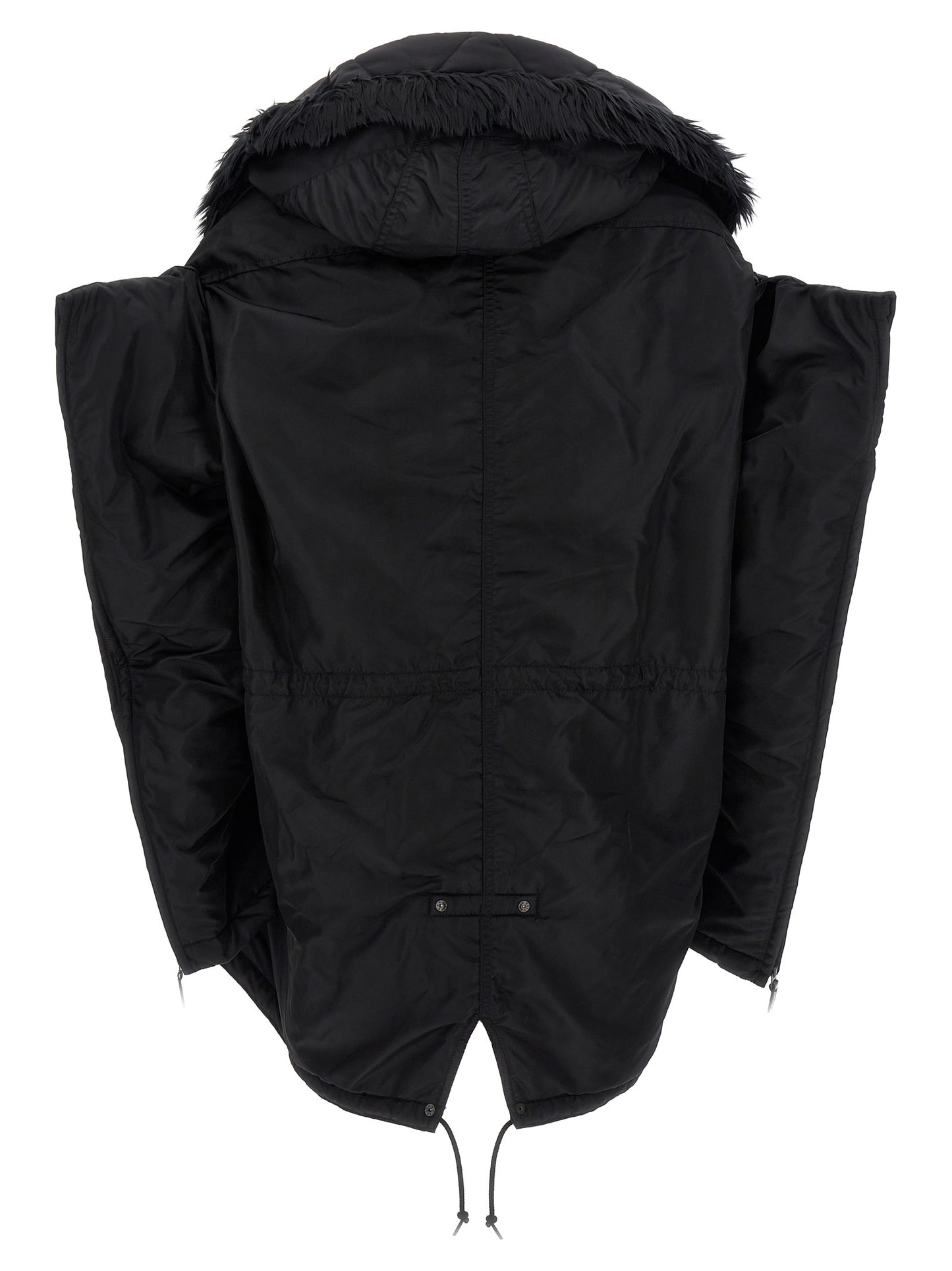Junya Watanabe Women Oversize Puffer Jacket JUNYA WATANABE