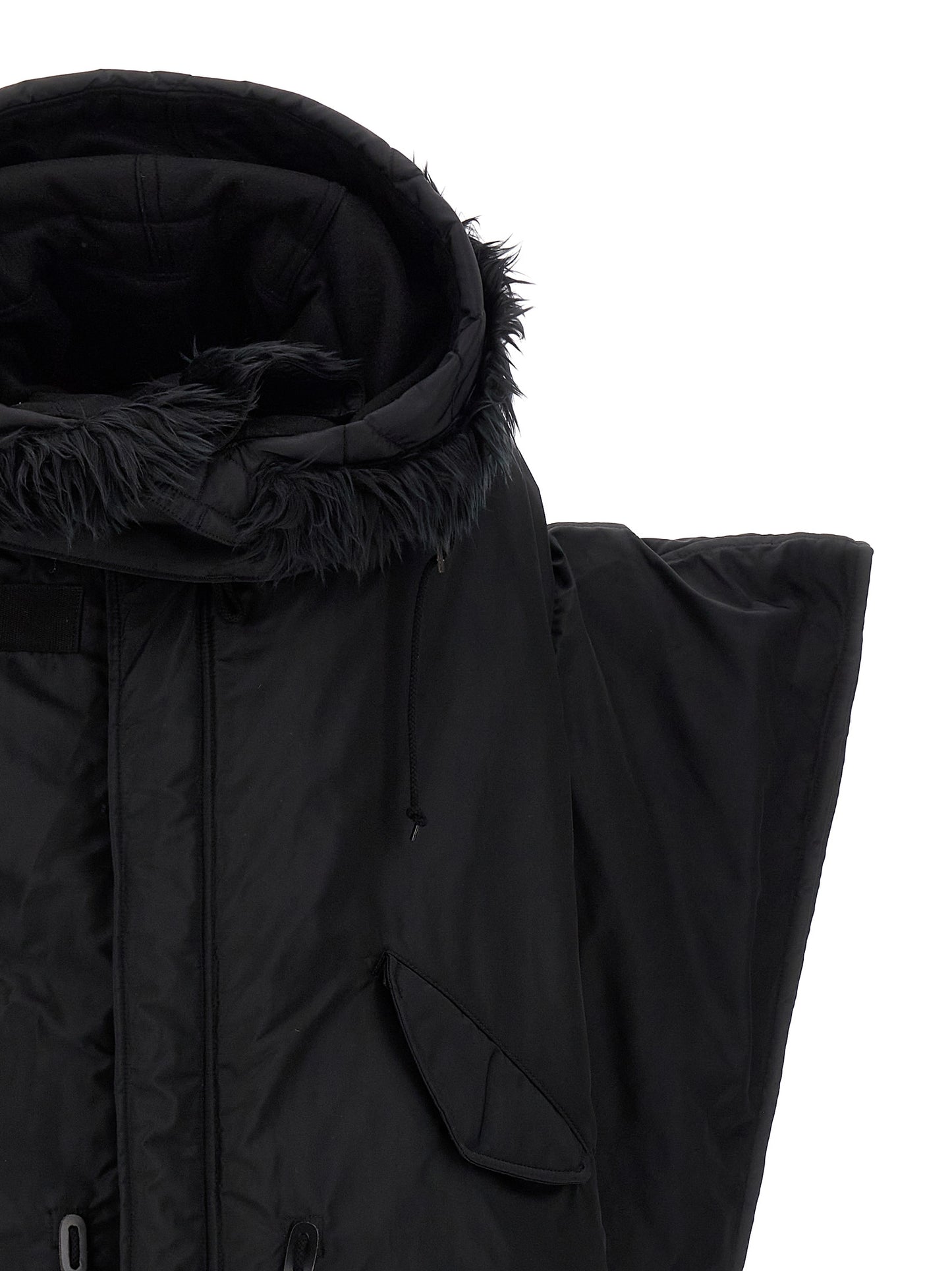Junya Watanabe Women Oversize Puffer Jacket JUNYA WATANABE