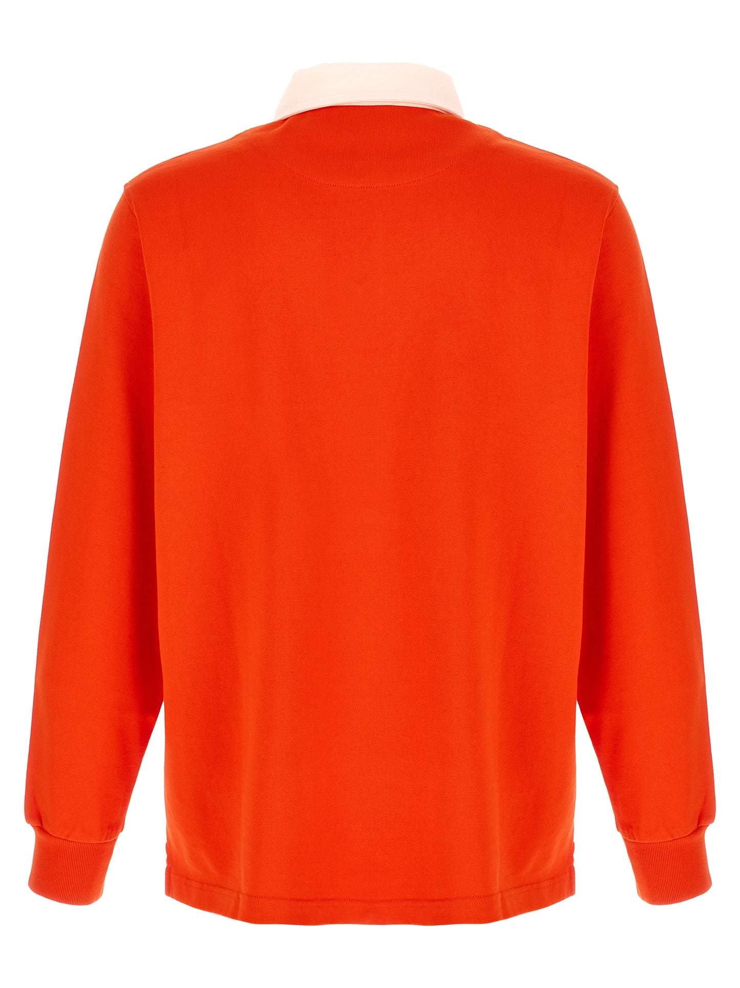 J.W.Anderson Men 'Super Speed' Polo Shirt J.W. ANDERSON