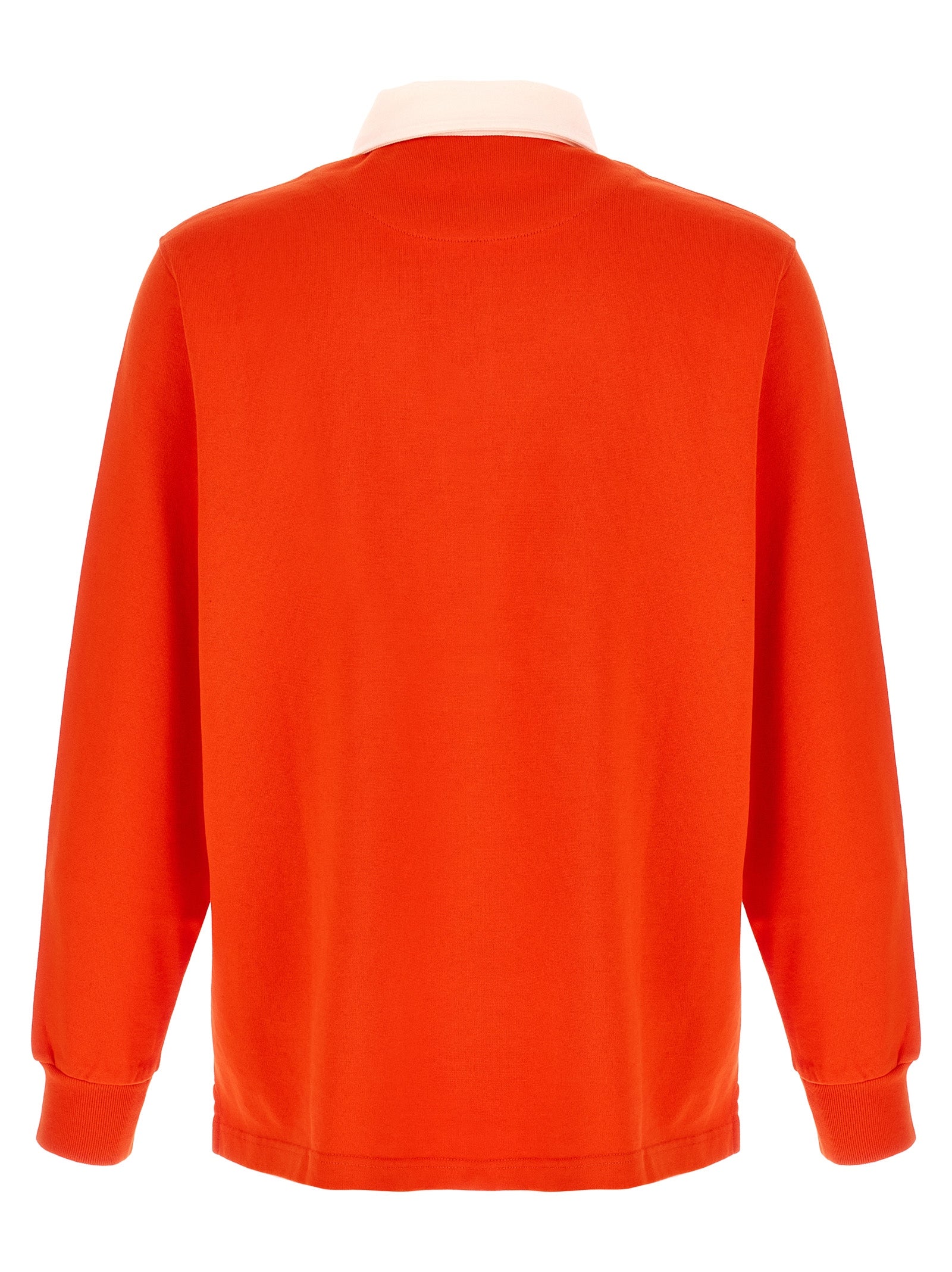 J.W.Anderson Men 'Super Speed' Polo Shirt J.W. ANDERSON