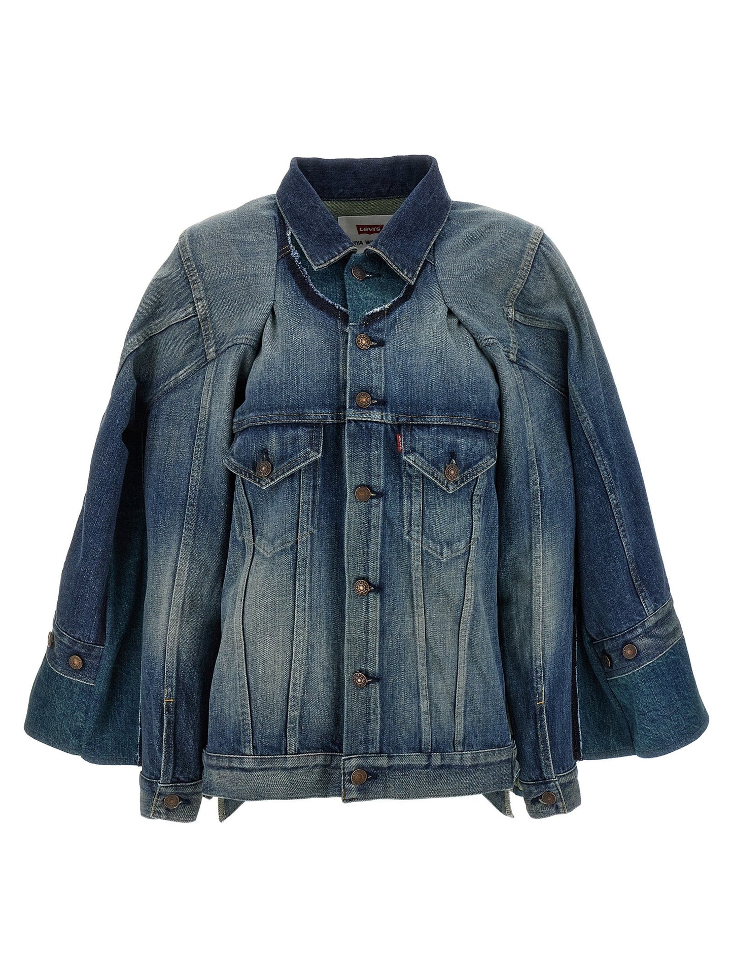 Junya Watanabe Women Junya Watanabe X Levi's® Denim Jacket JUNYA WATANABE