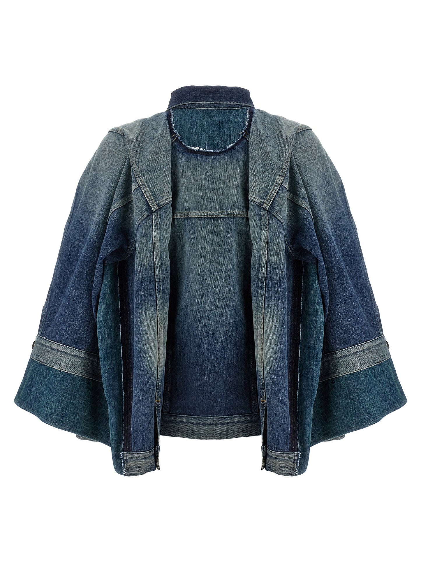 Junya Watanabe Women Junya Watanabe X Levi's® Denim Jacket JUNYA WATANABE