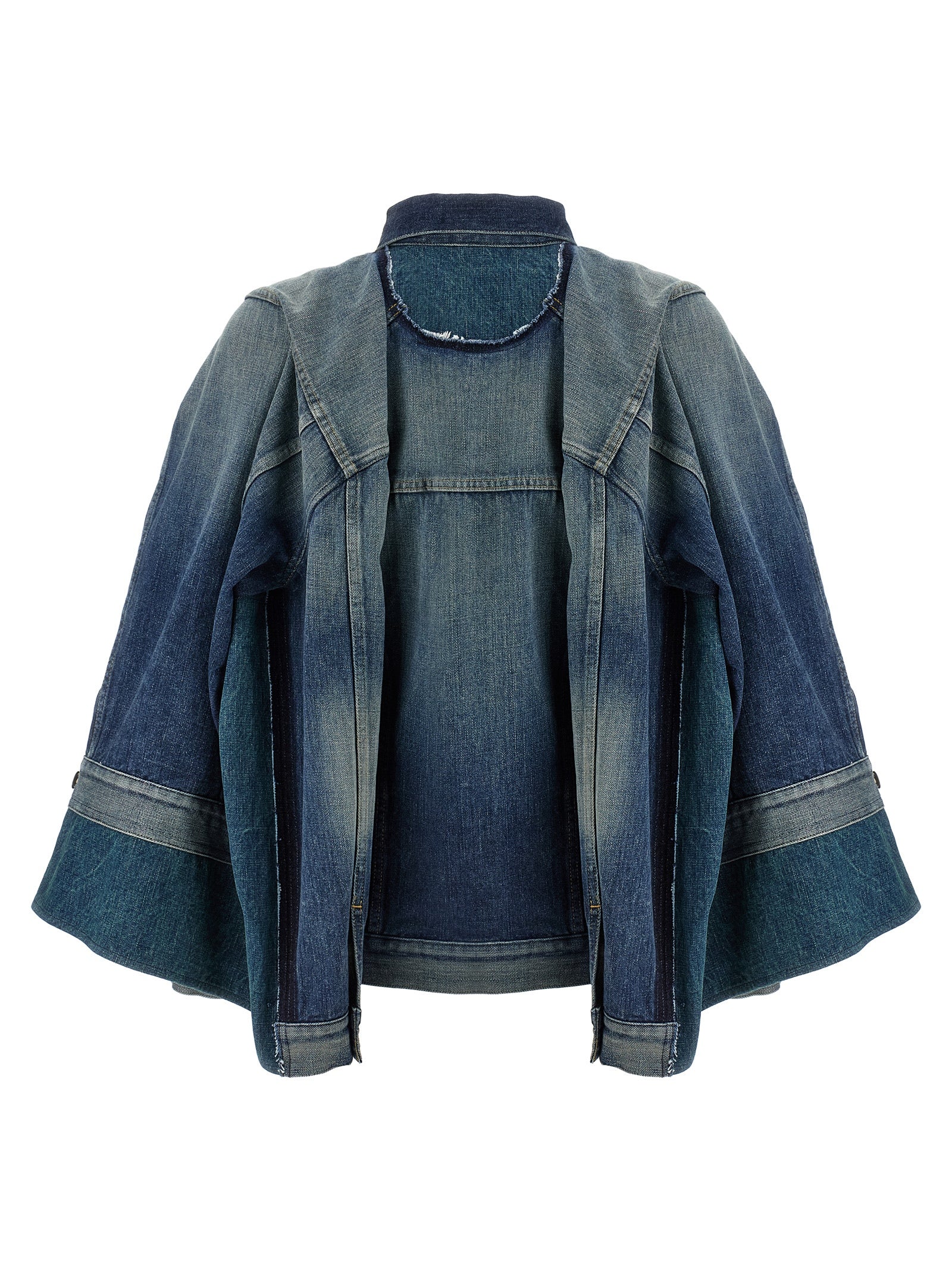 Junya Watanabe Women Junya Watanabe X Levi's® Denim Jacket JUNYA WATANABE