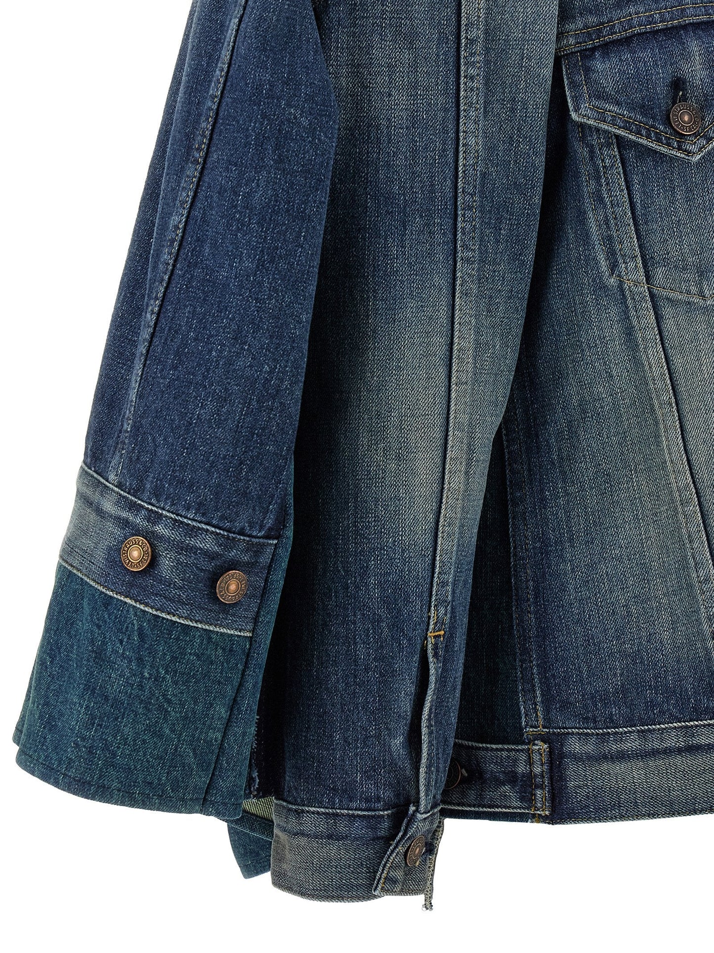 Junya Watanabe Women Junya Watanabe X Levi's® Denim Jacket JUNYA WATANABE