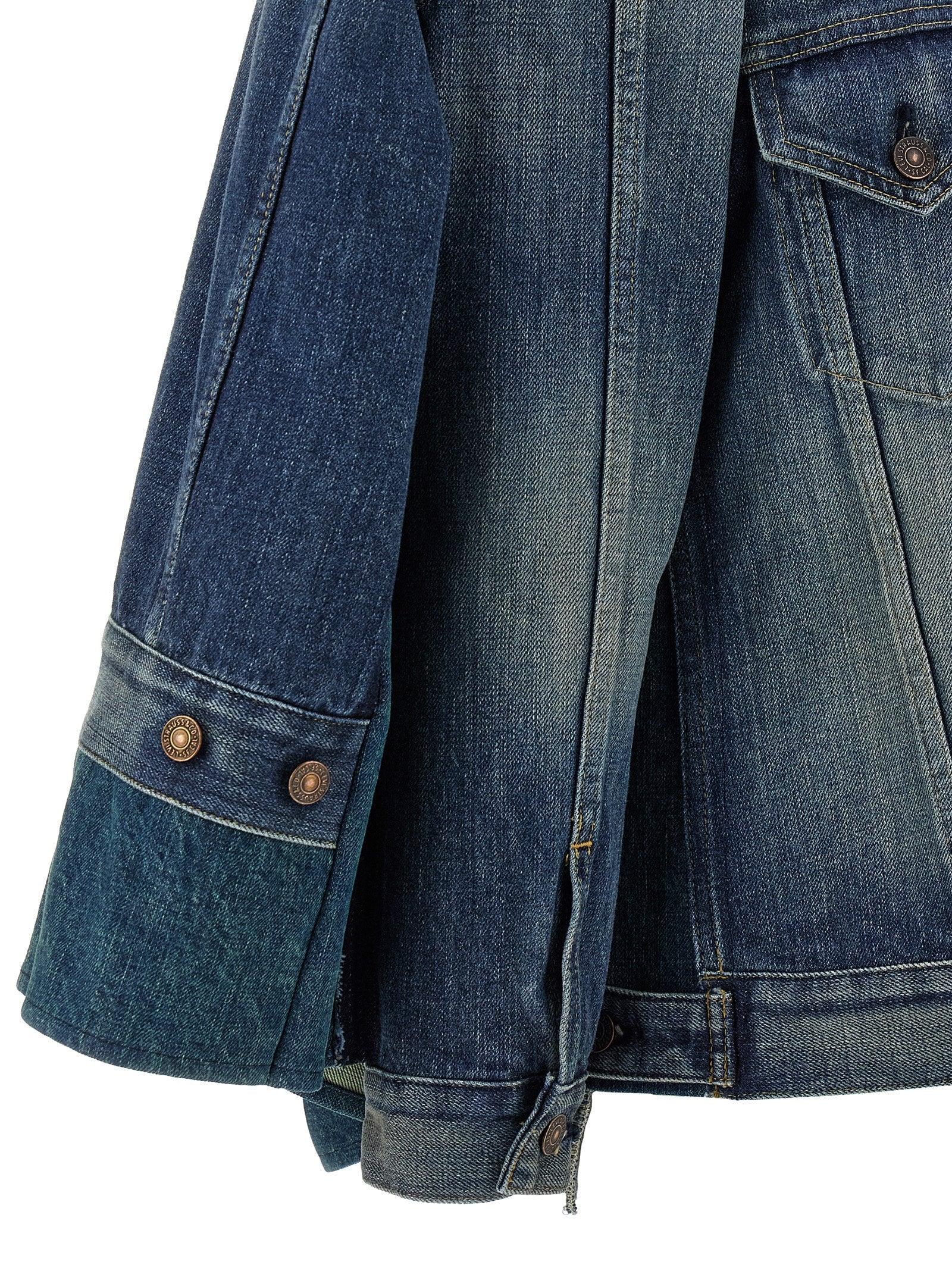 Junya Watanabe Women Junya Watanabe X Levi's® Denim Jacket JUNYA WATANABE