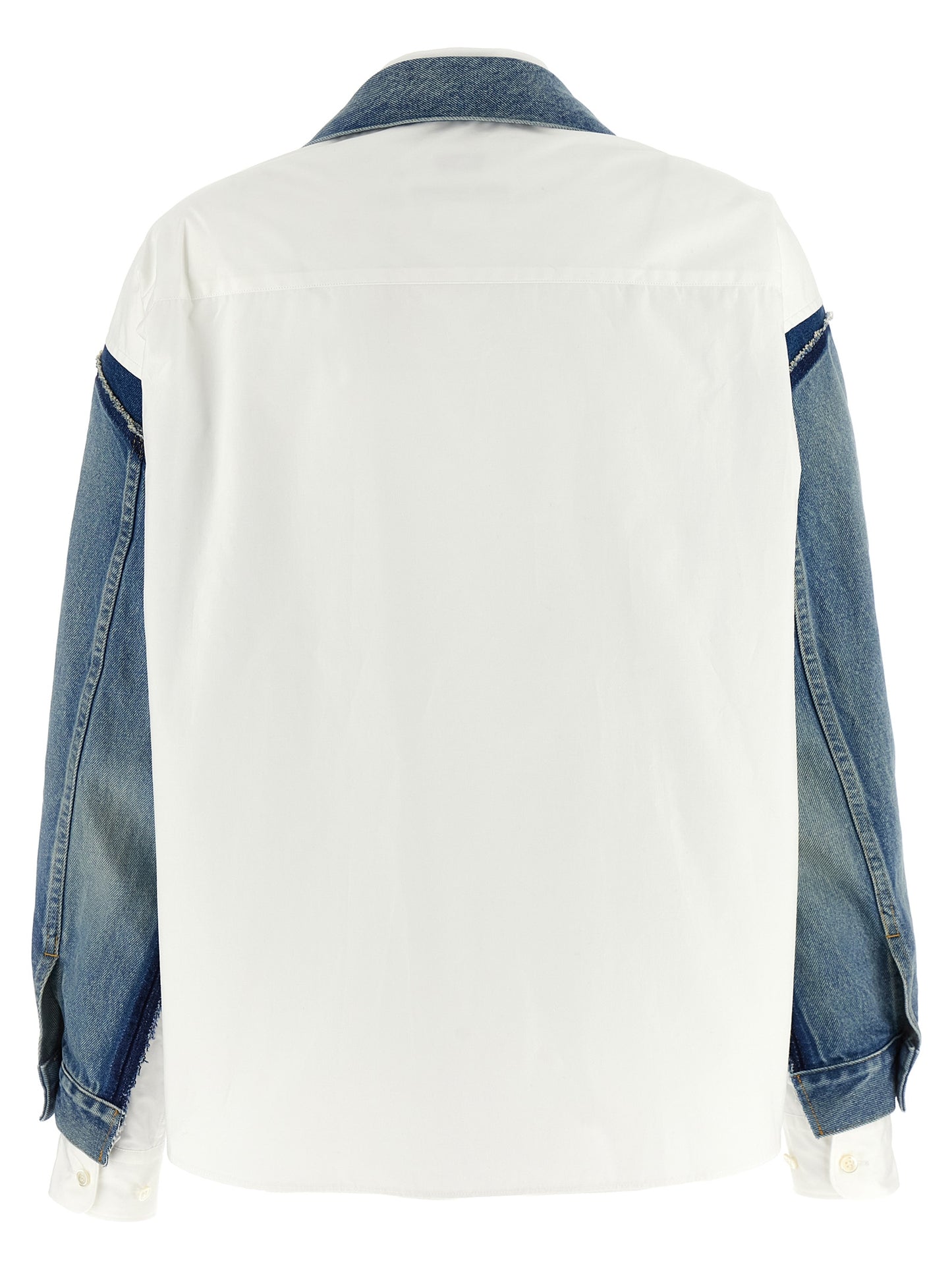 Junya Watanabe Women Junya Watanabe X Levi's® Shirt Denim Jacket JUNYA WATANABE