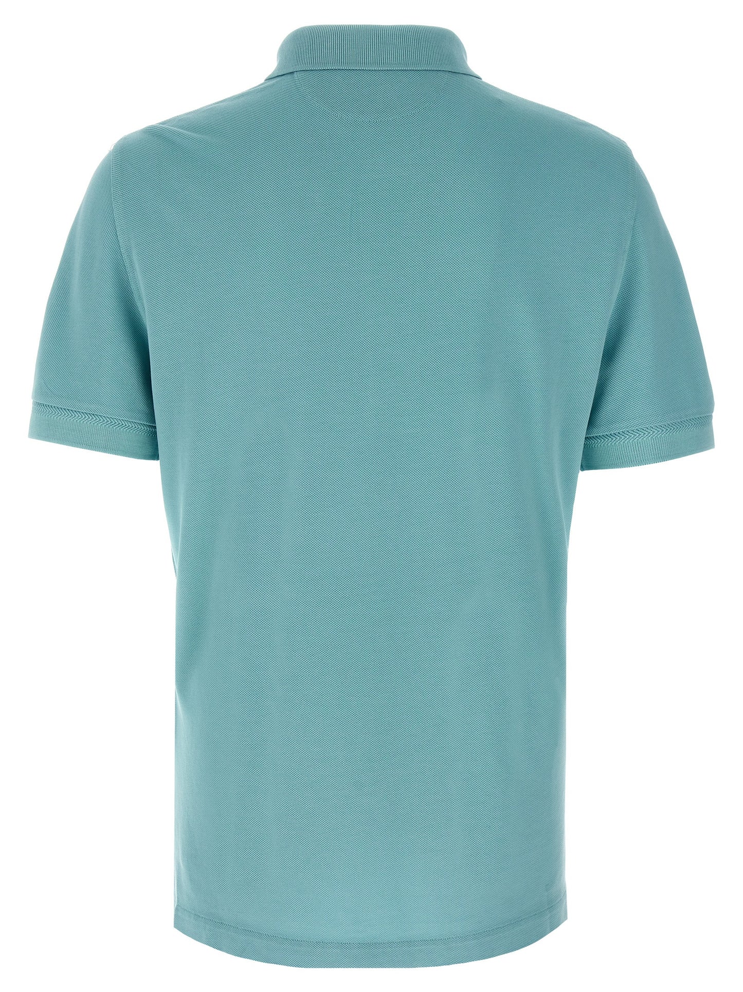 Tom Ford Men Piqué Polo Shirt TOM FORD