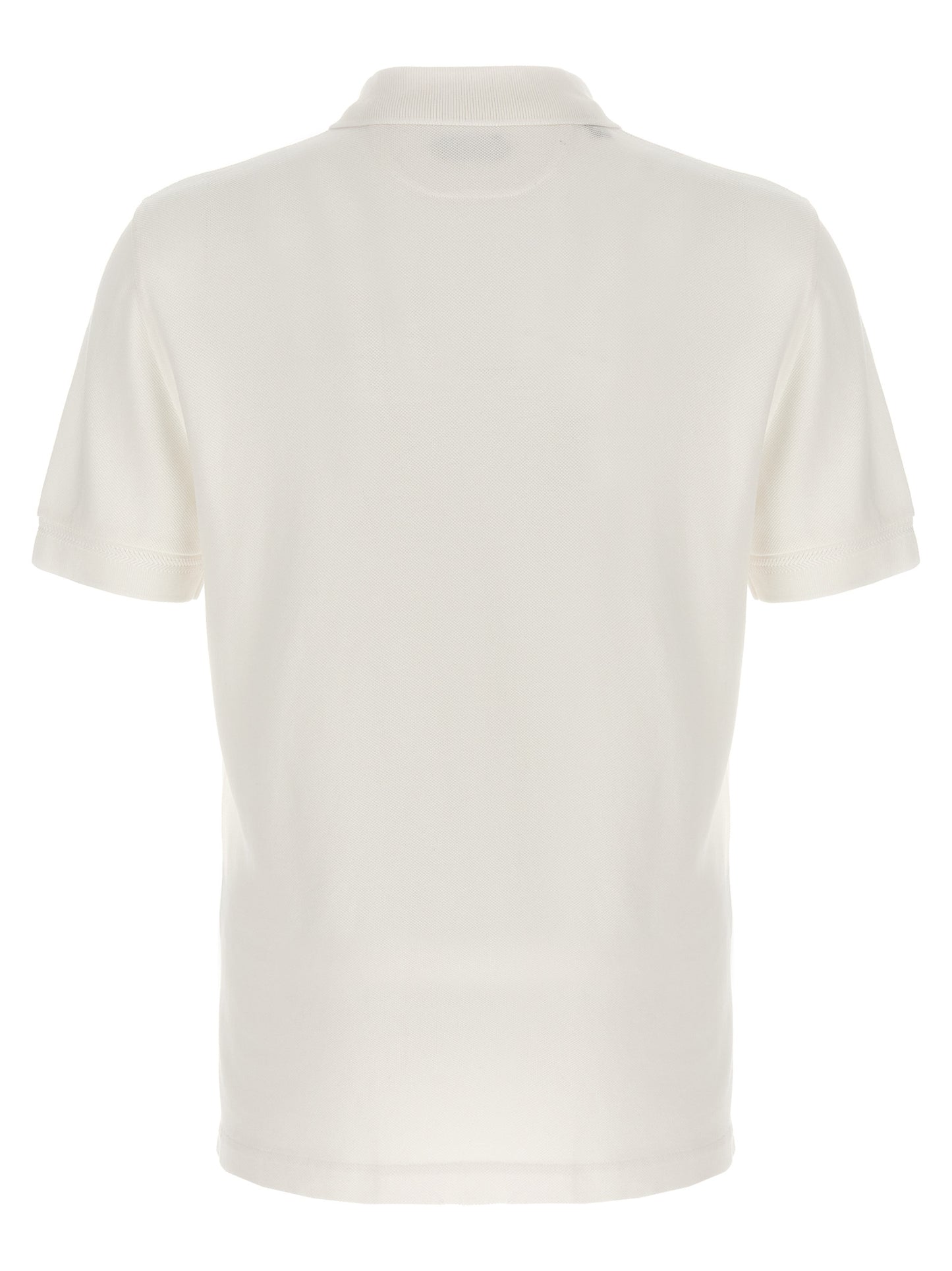 Tom Ford Men Piqué Polo Shirt TOM FORD
