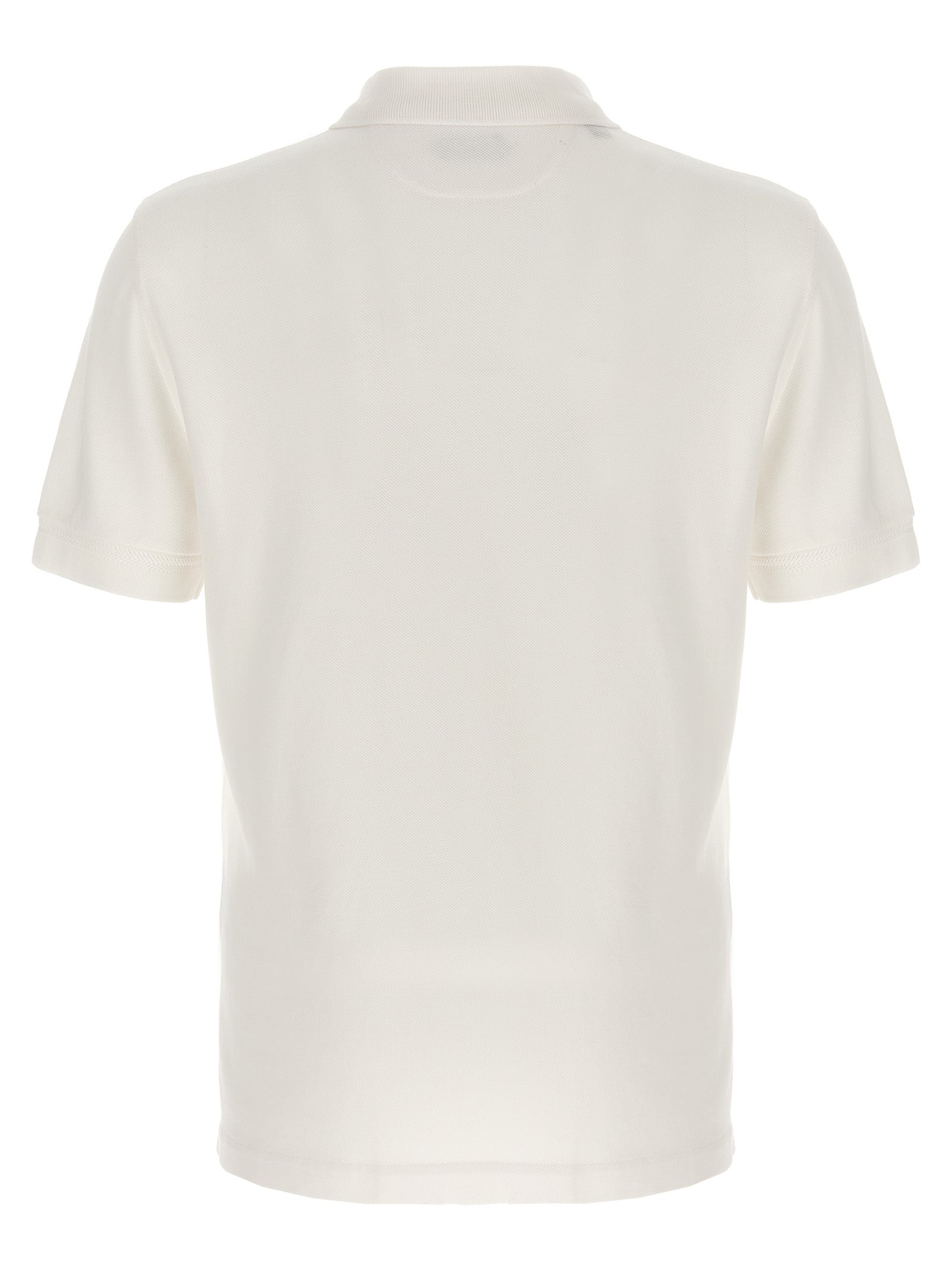 Tom Ford Men Piqué Polo Shirt TOM FORD