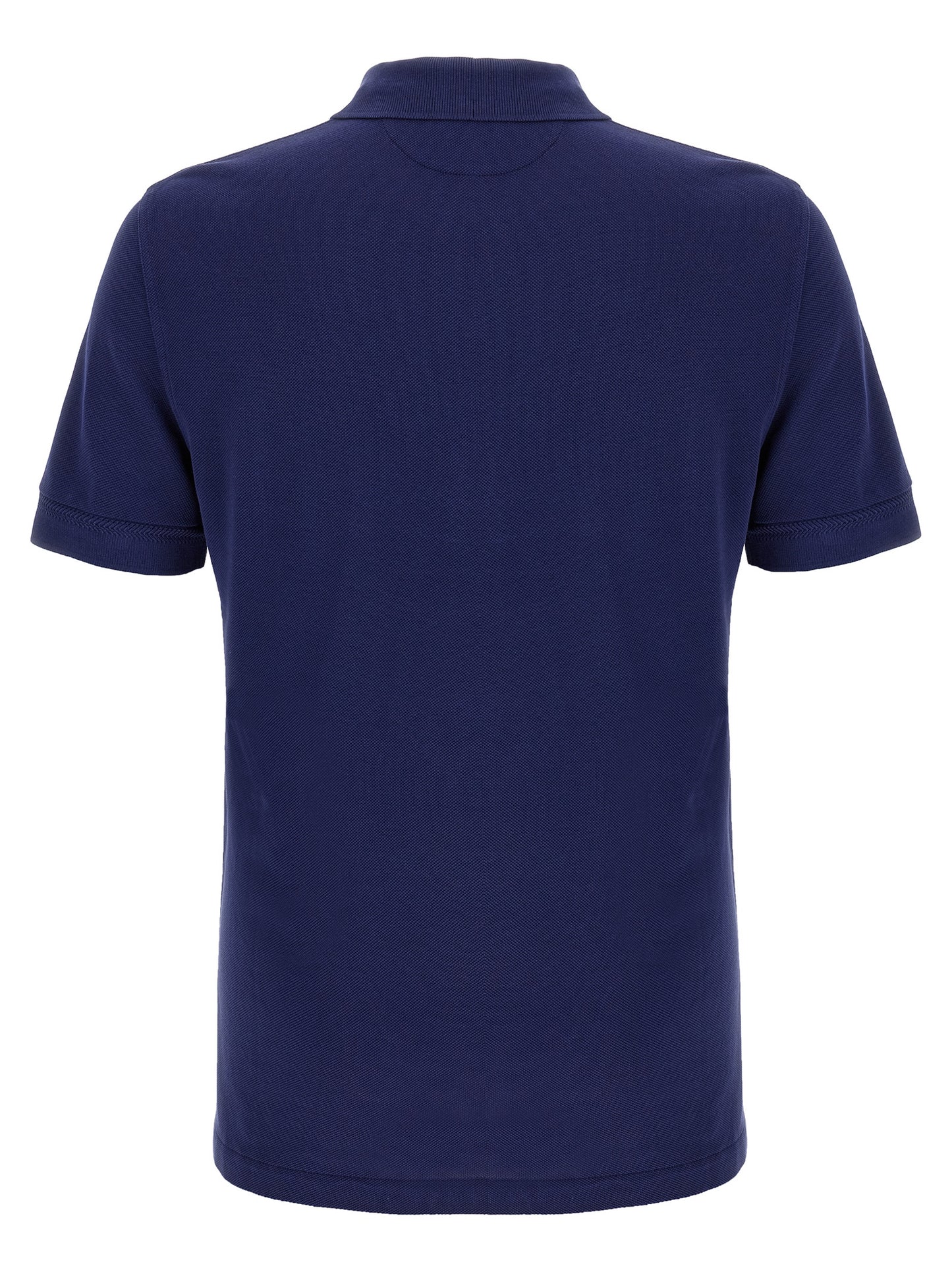 Tom Ford Men Piqué Polo Shirt TOM FORD