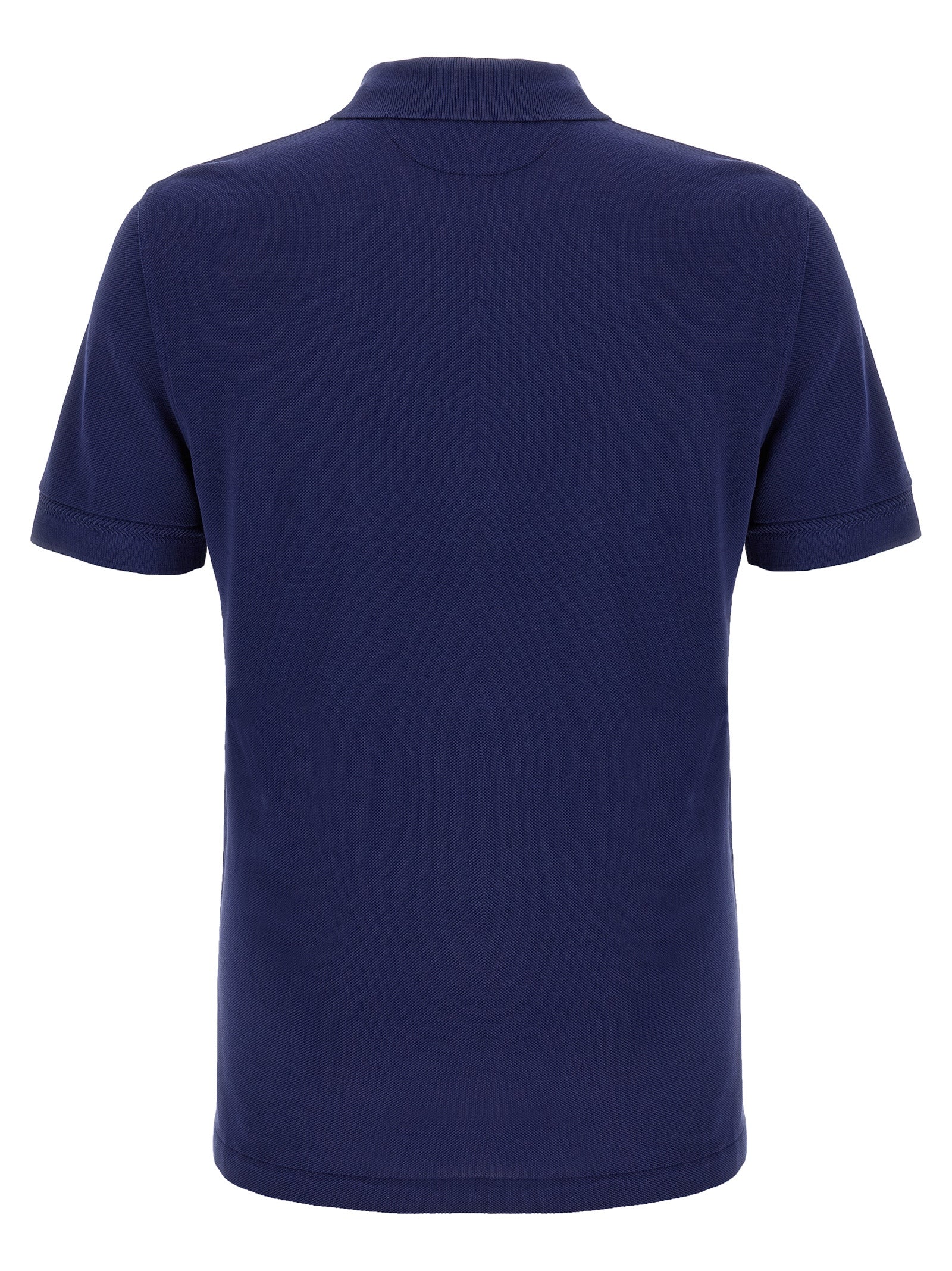 Tom Ford Men Piqué Polo Shirt TOM FORD