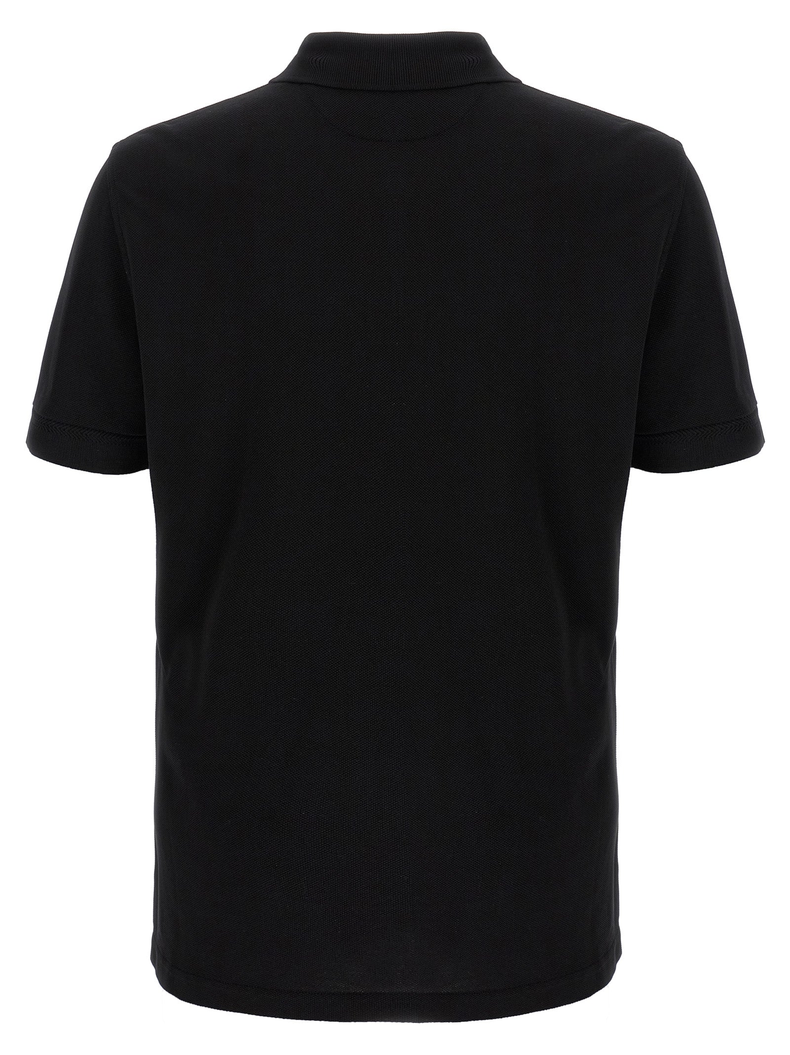 Tom Ford Men Piqué Polo Shirt TOM FORD