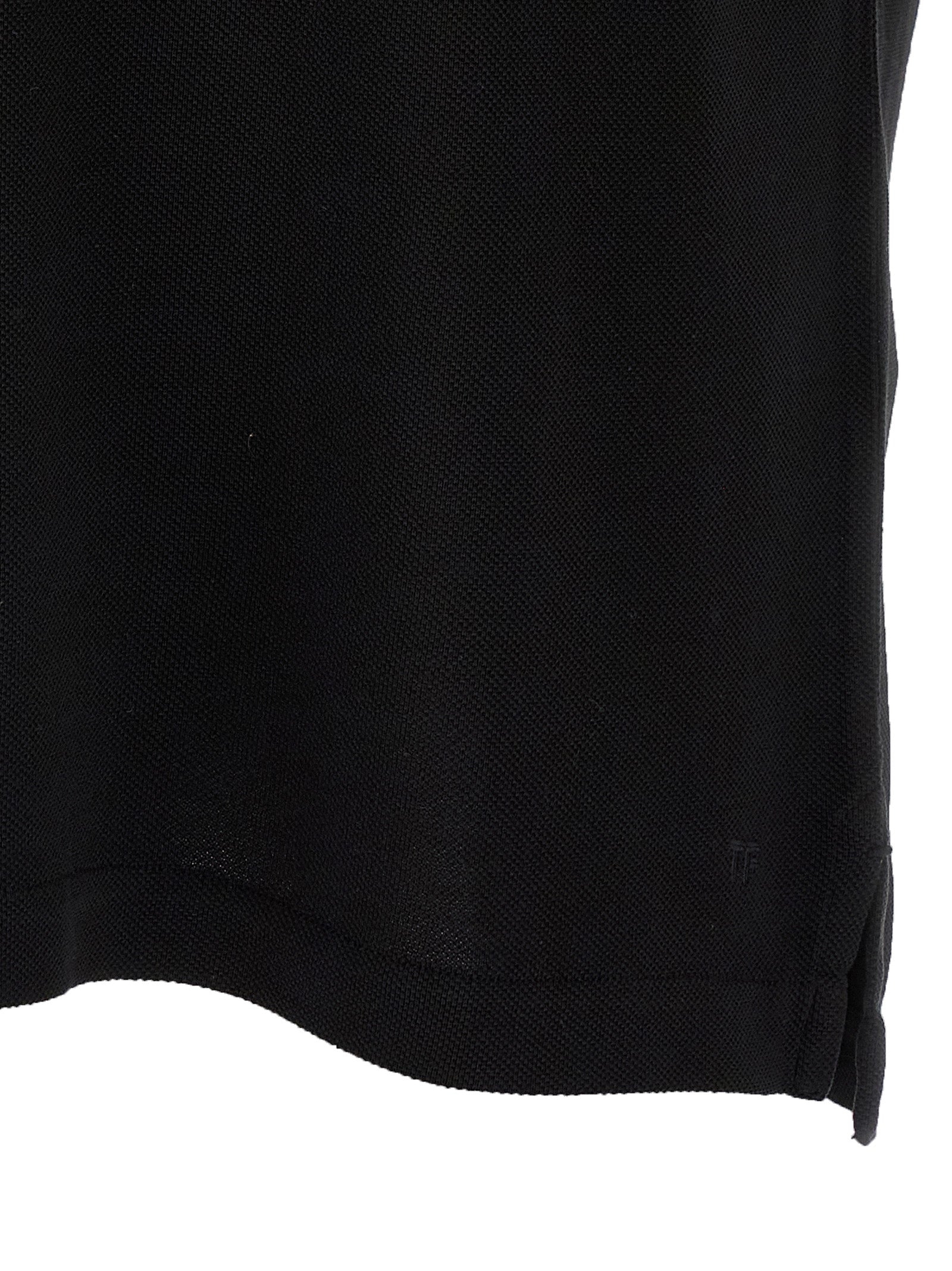 Tom Ford Men Piqué Polo Shirt TOM FORD