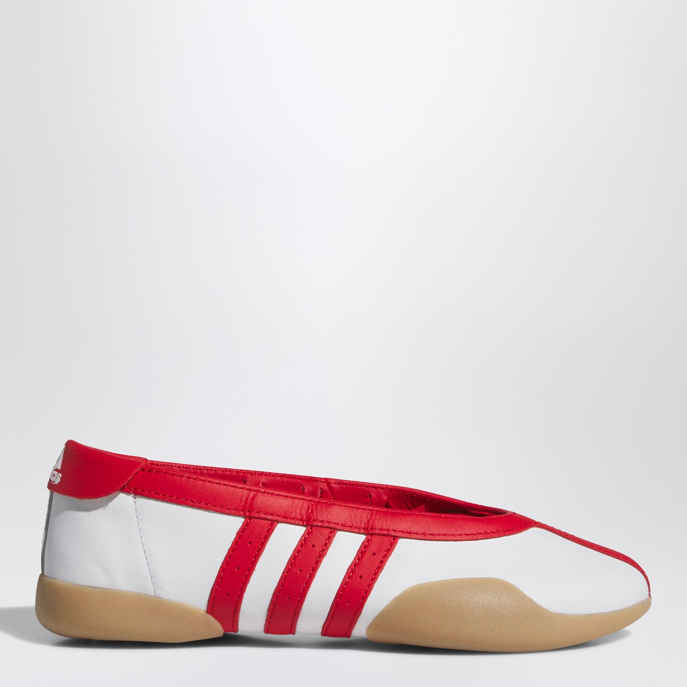 Adidas Originals Mei Cloud White/Better Scarlet Taekwondo Trainers Women adidas Originals