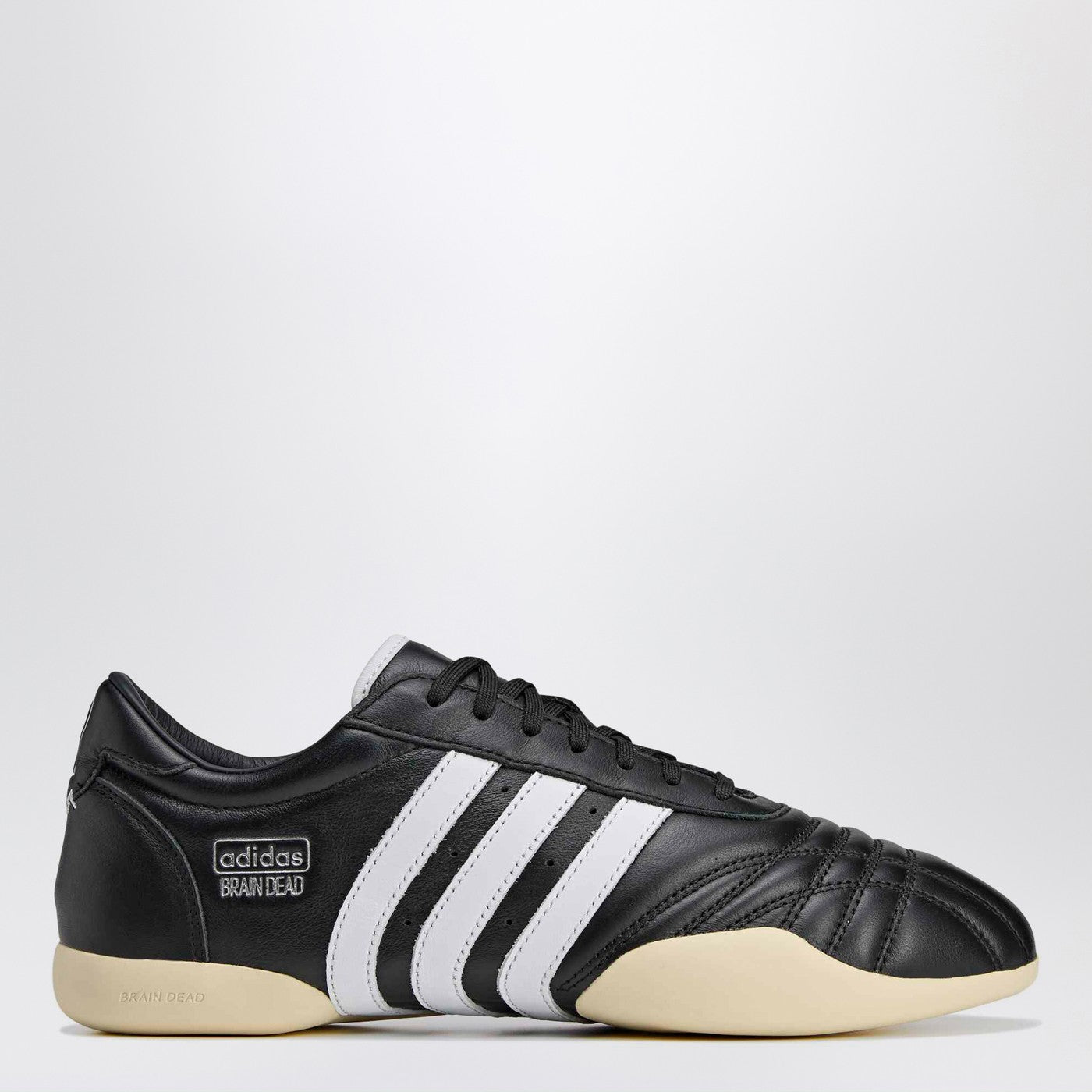 Adidas X Brain Dead Sneakers Techwondo Core Black/Cloud White/Warm Vanilla Men adidas x Brain Dead